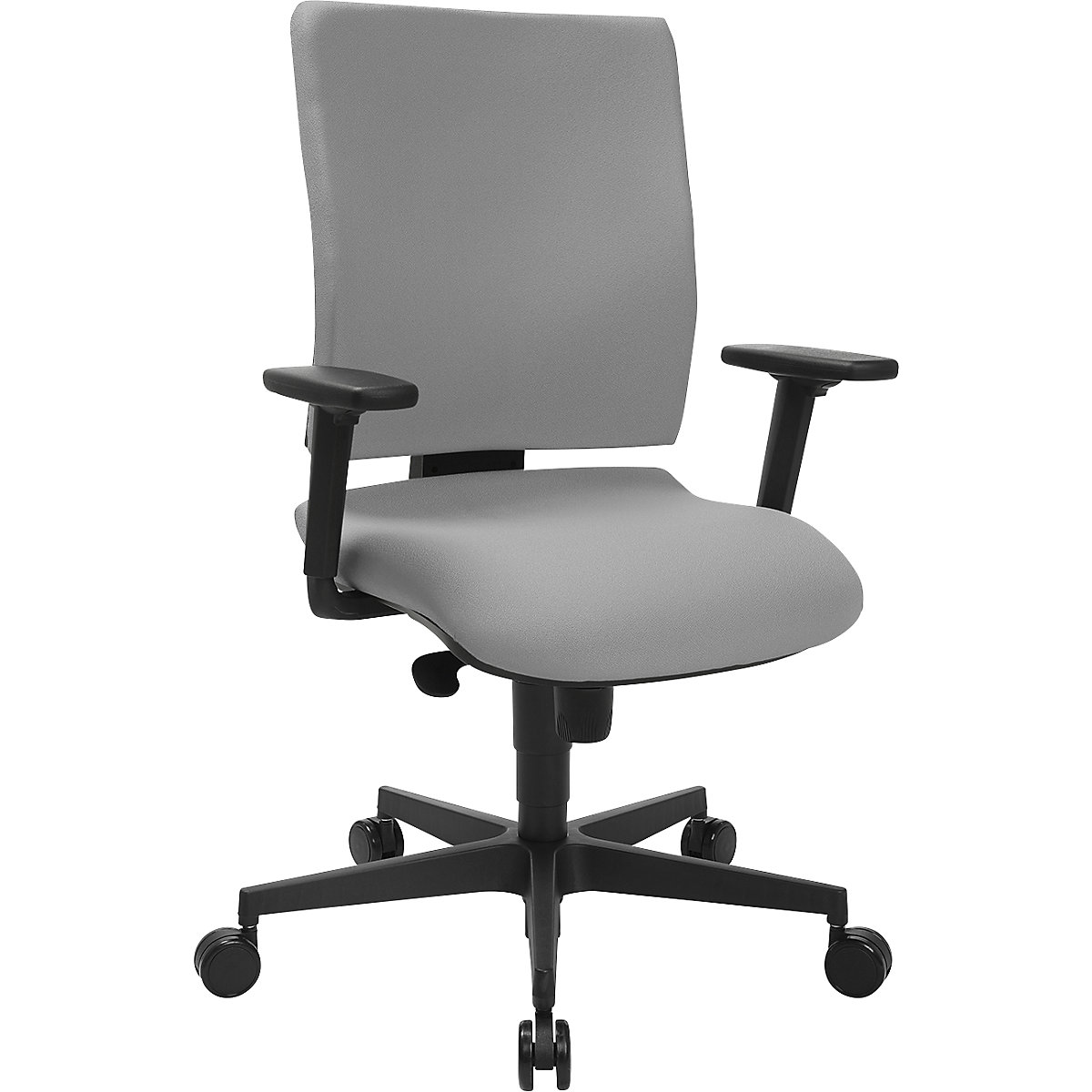 Kancelárska otočná stolička SYNCRO CLEAN – Topstar (Zobrazenie produktu 38)-37