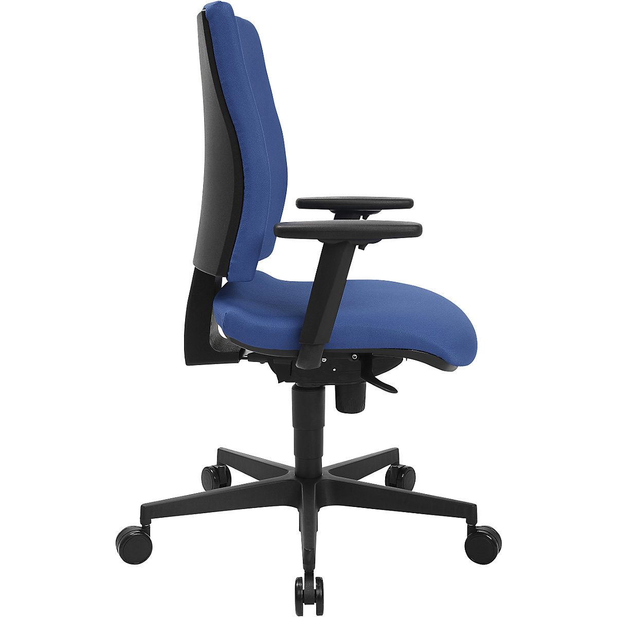 Kancelárska otočná stolička SYNCRO CLEAN – Topstar (Zobrazenie produktu 6)-5