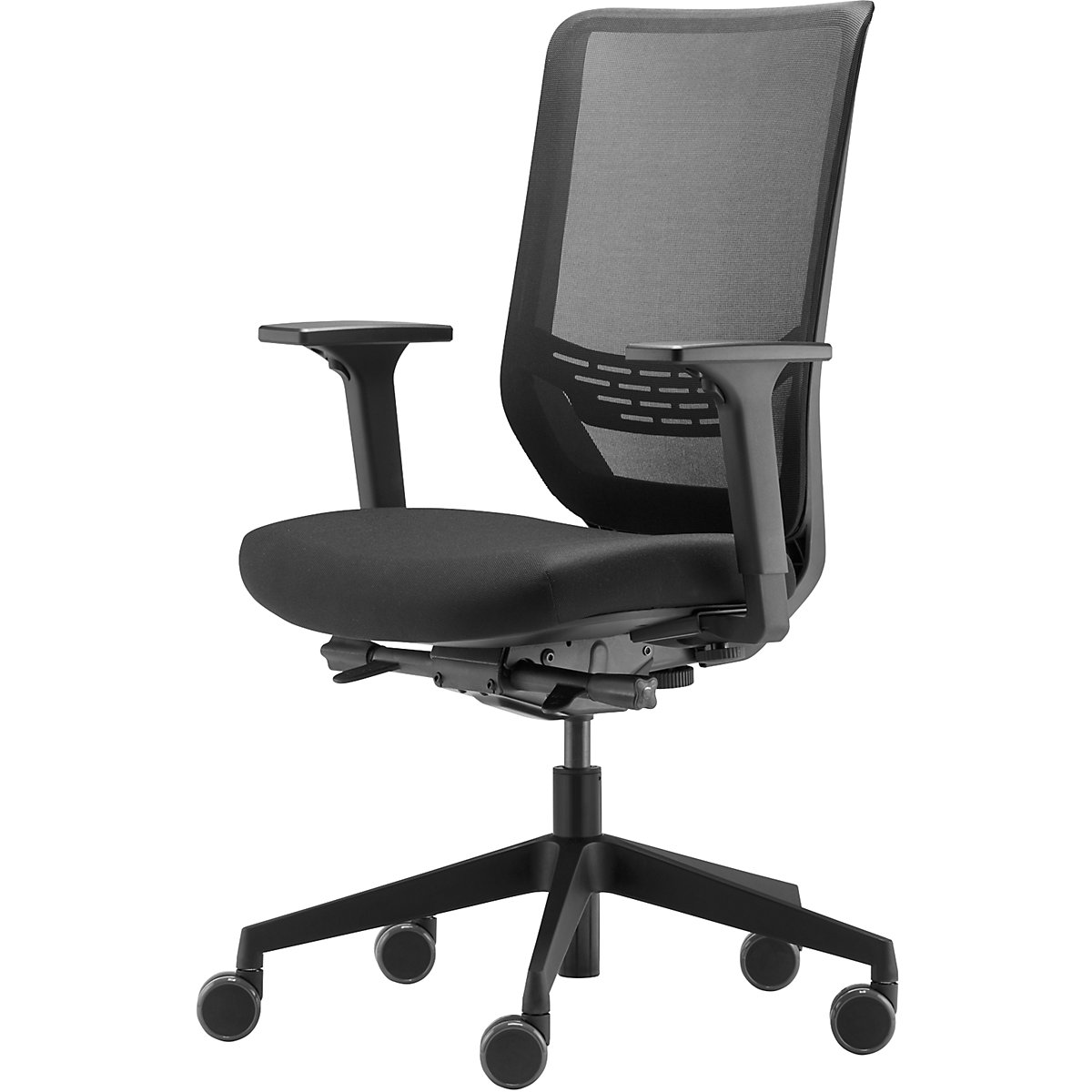 Kancelárska otočná stolička TO-SYNC PRO – TrendOffice