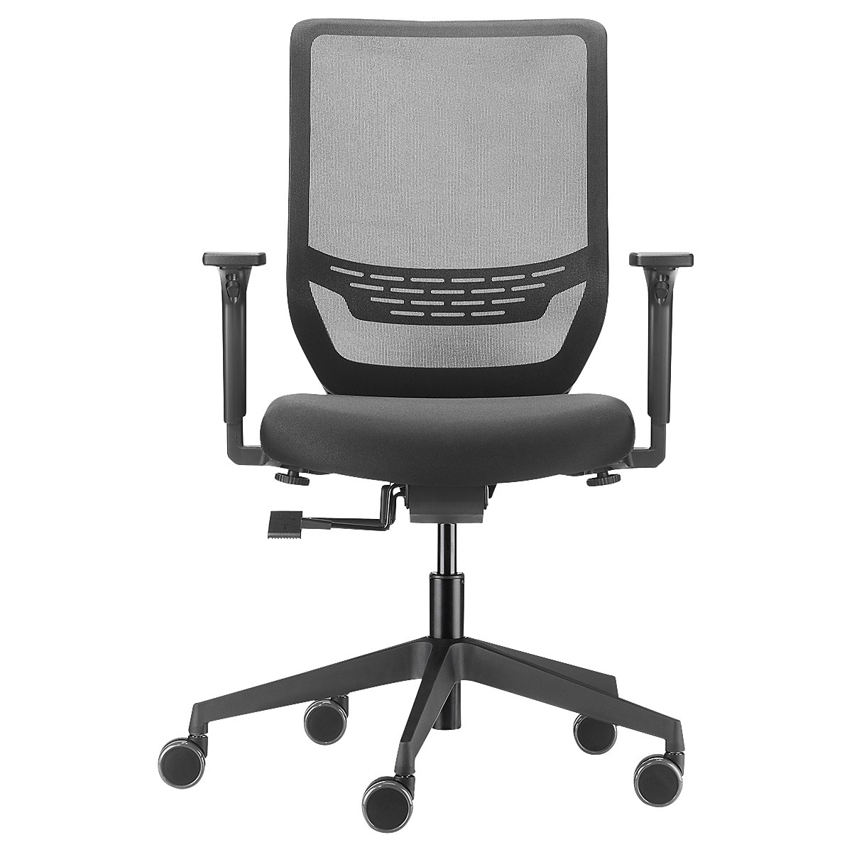 Kancelárska otočná stolička TO-SYNC Work AUTO TrendOffice
