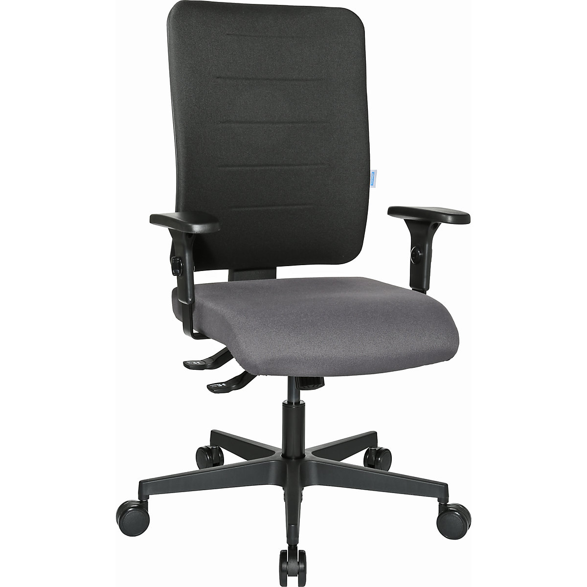 EUROKRAFTpro – Kancelárska otočná stolička V1 (Zobrazenie produktu 6)