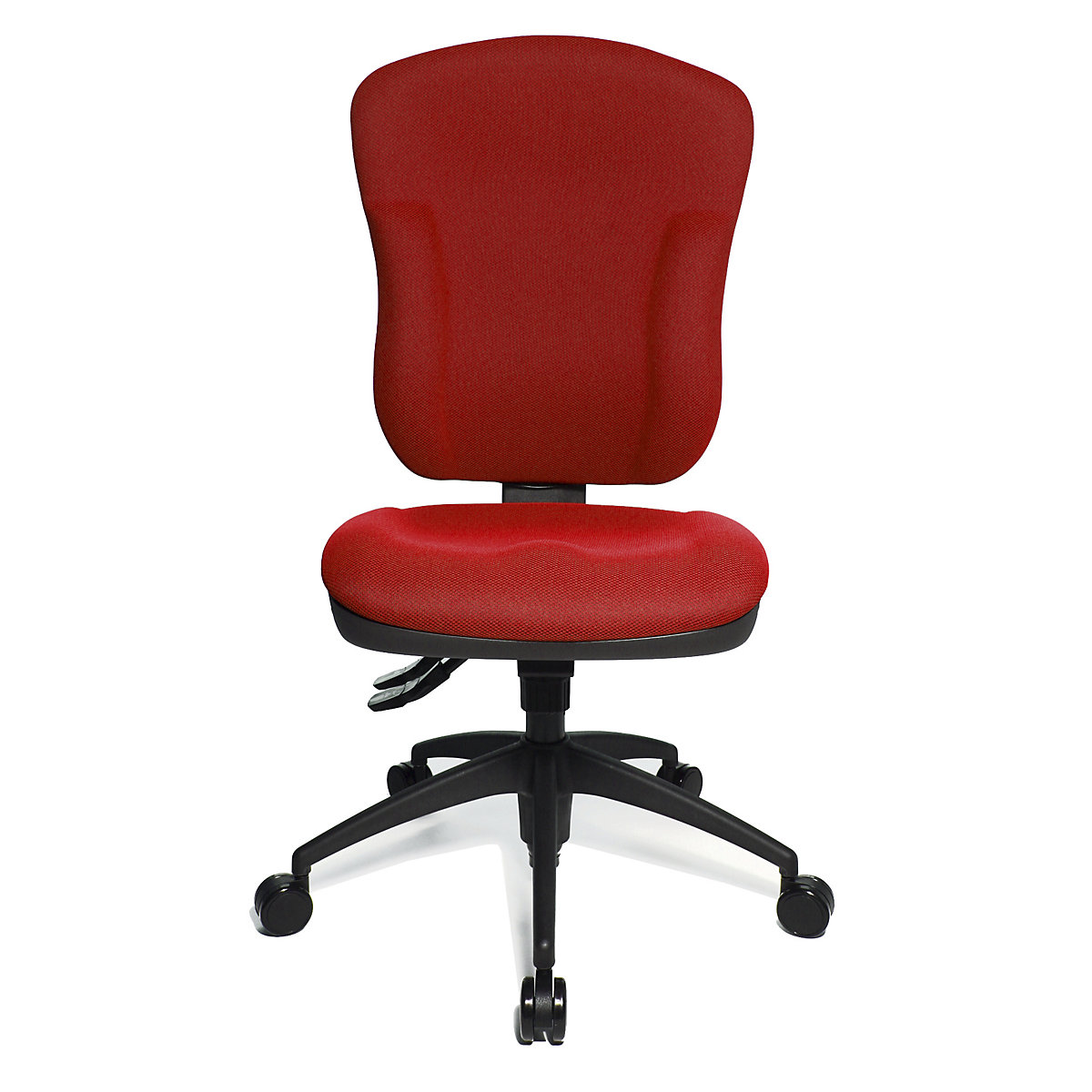 Kancelárska otočná stolička WELLPOINT 30 SY – Topstar (Zobrazenie produktu 9)-8