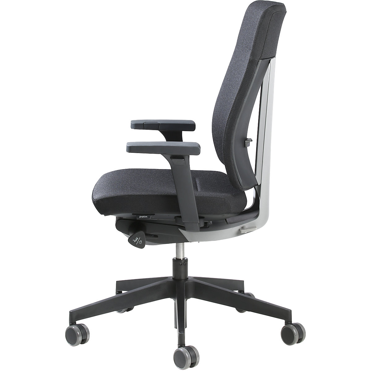 Kancelárska otočná stolička XENON (Zobrazenie produktu 5)-4