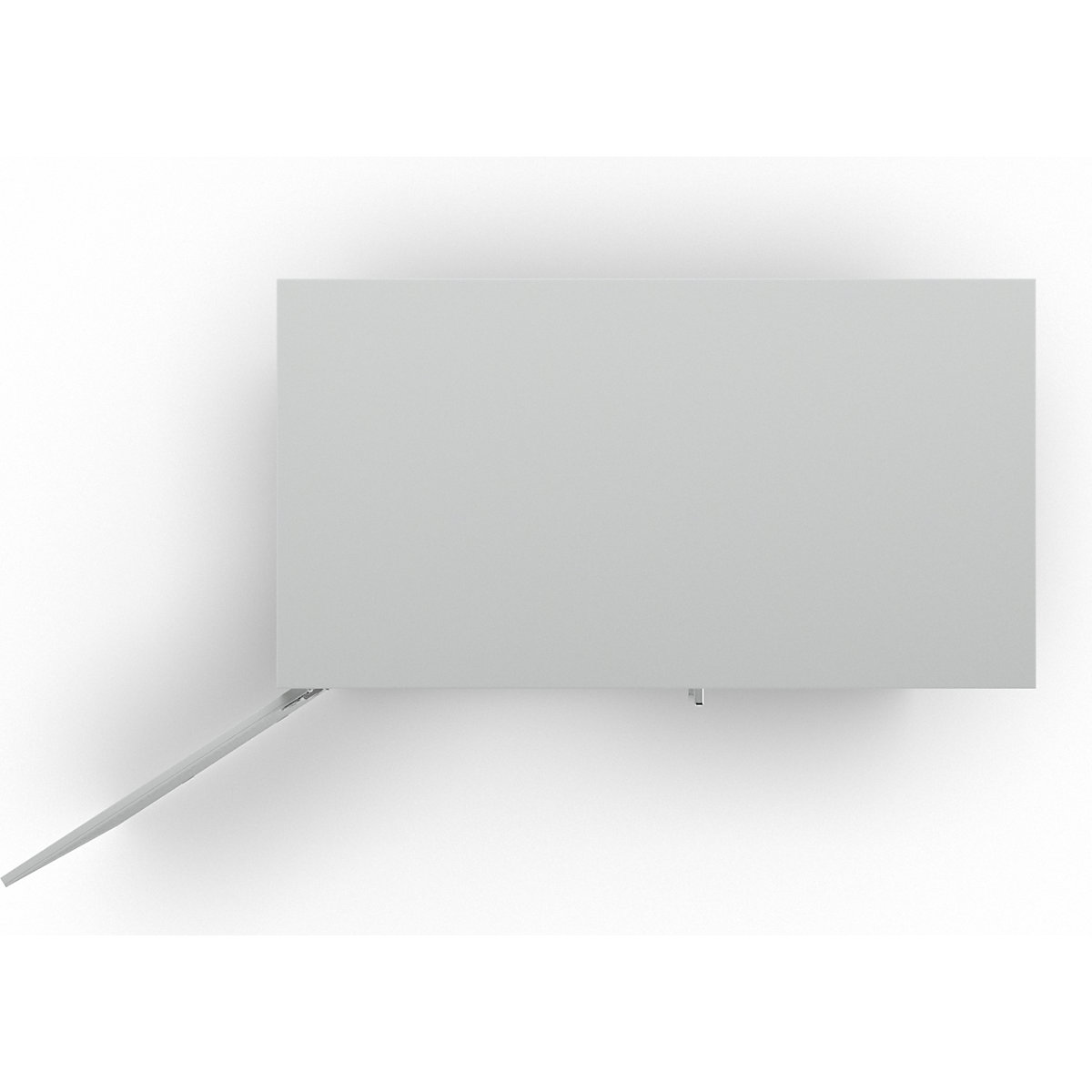Skriňa s krídlovými dverami, akusticky účinná – mauser (Zobrazenie produktu 2)-1