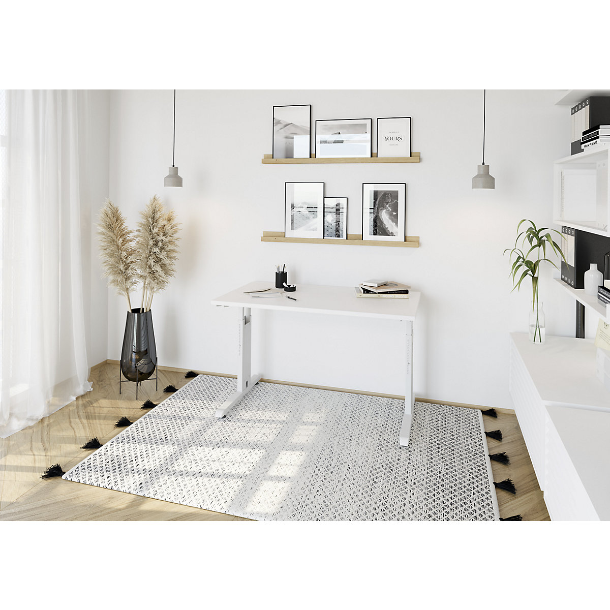 Písací stôl Mini-Office C (Zobrazenie produktu 6)