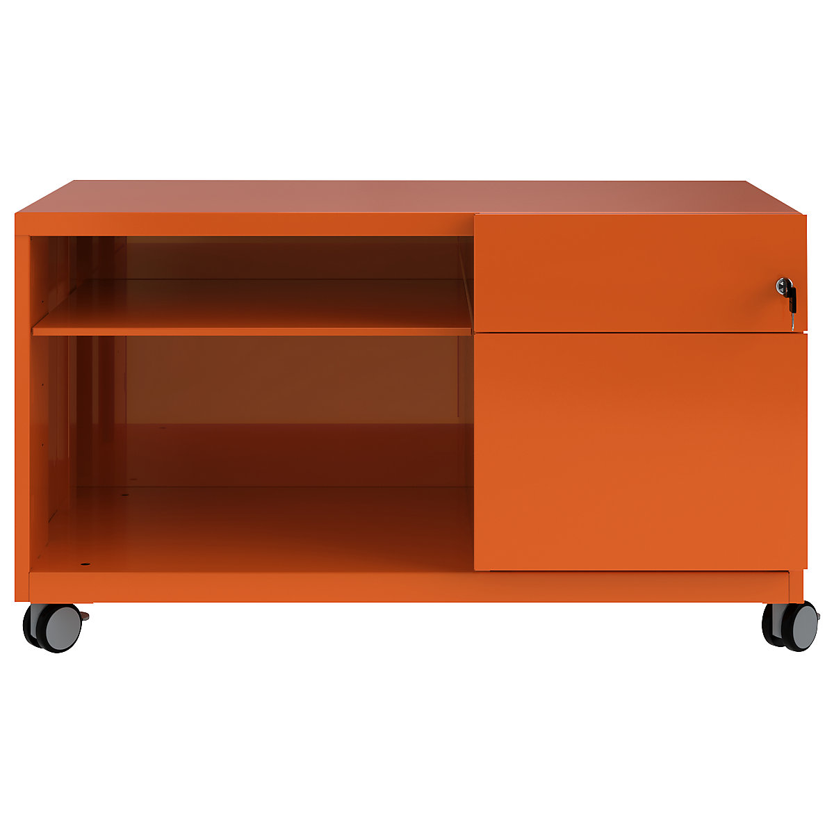 Note™ CADDY, v x š x h 563 x 1000 x 490 mm – BISLEY (Zobrazenie produktu 42)