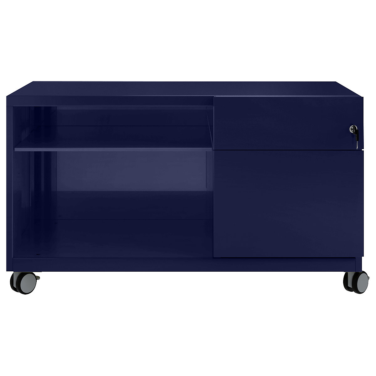 Note™ CADDY, v x š x h 563 x 1000 x 490 mm – BISLEY (Zobrazenie produktu 41)