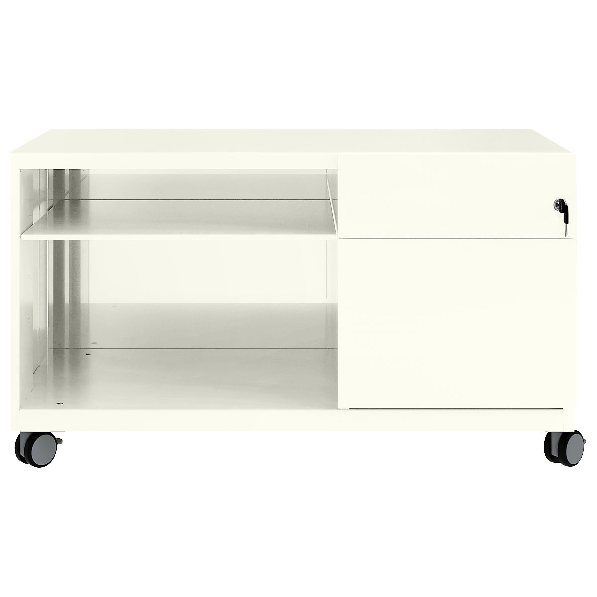 Note™ CADDY, v x š x h 563 x 1000 x 490 mm – BISLEY (Zobrazenie produktu 47)