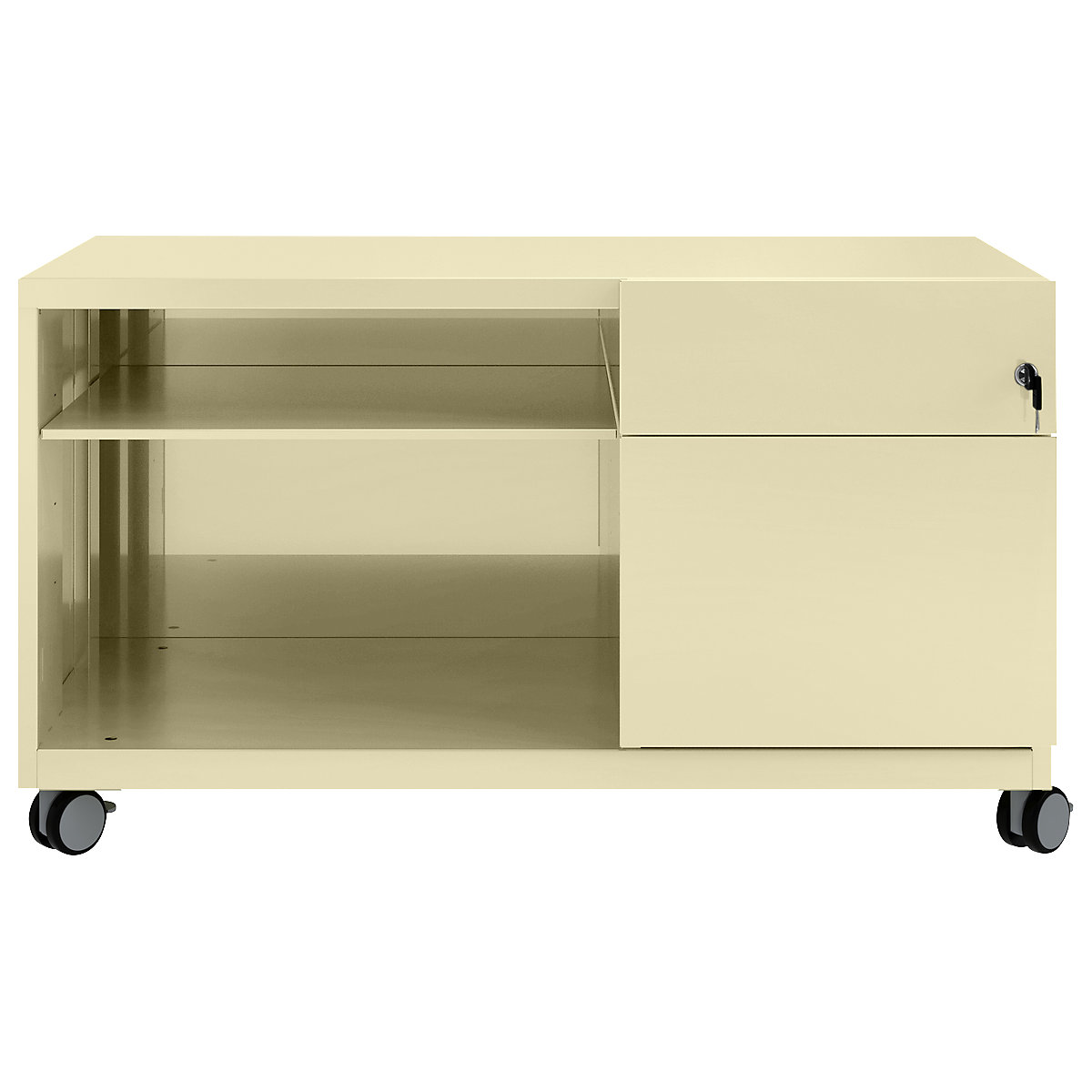 Note™ CADDY, v x š x h 563 x 1000 x 490 mm – BISLEY (Zobrazenie produktu 58)