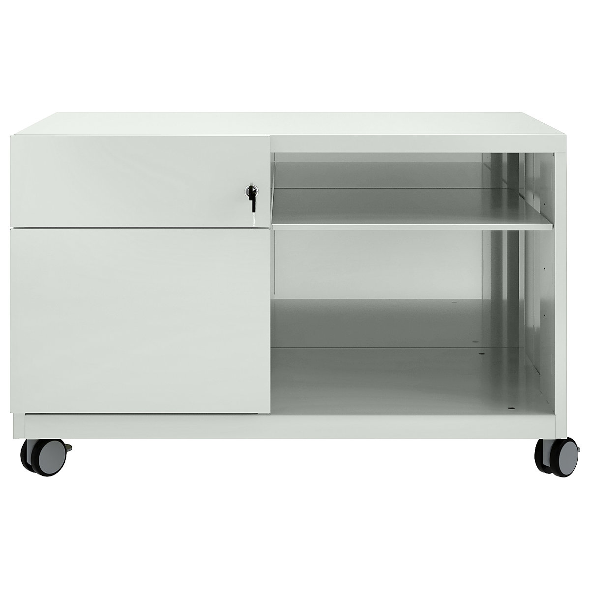 Note™ CADDY, v x š x h 563 x 900 x 490 mm – BISLEY (Zobrazenie produktu 47)