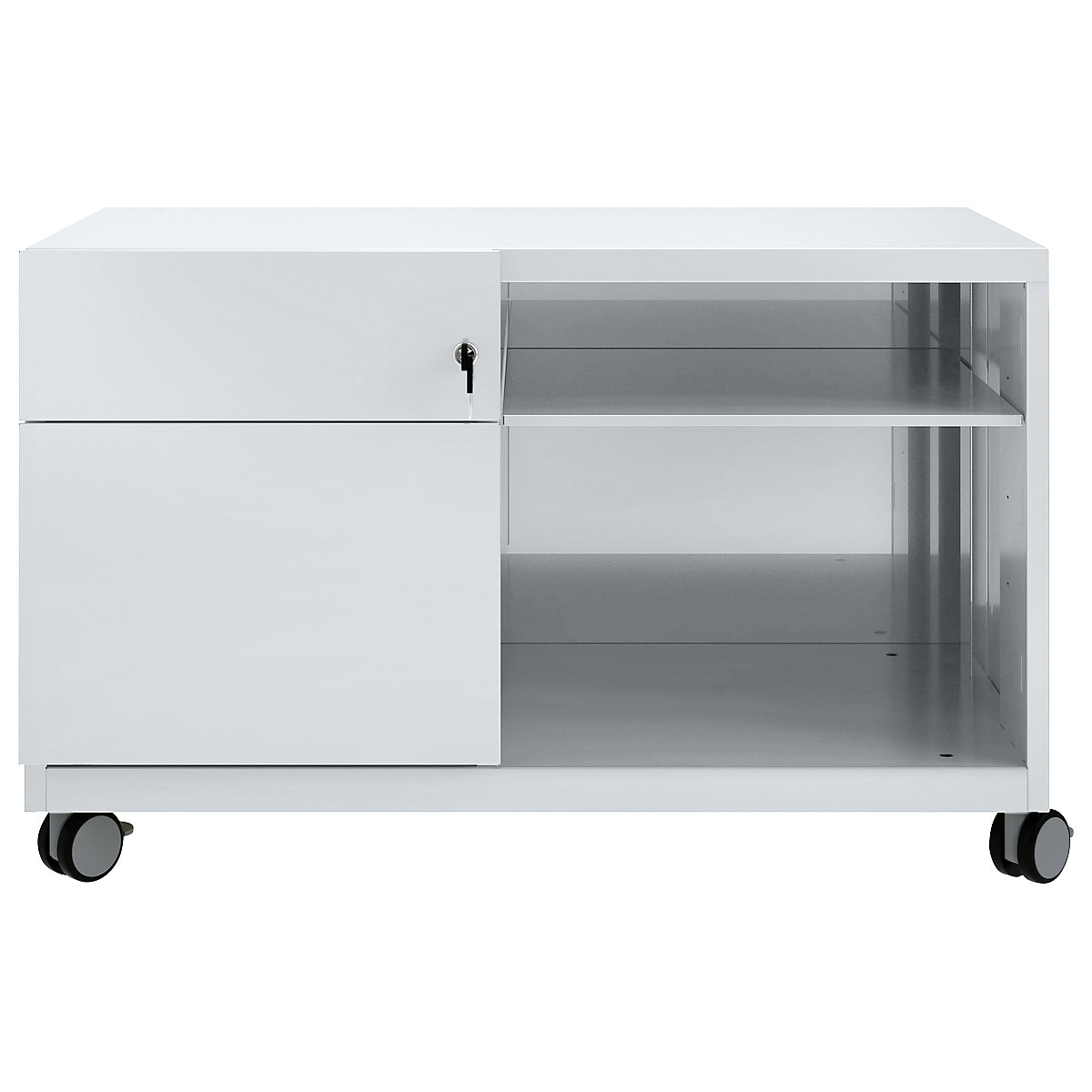 Note™ CADDY, v x š x h 563 x 900 x 490 mm – BISLEY (Zobrazenie produktu 45)