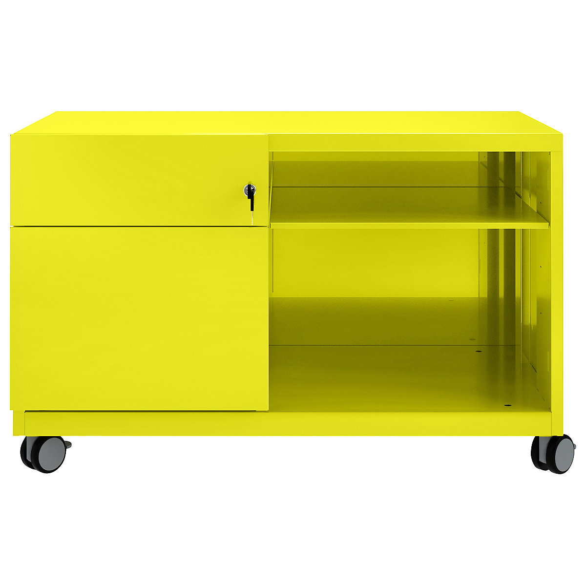 Note™ CADDY, v x š x h 563 x 900 x 490 mm – BISLEY (Zobrazenie produktu 40)