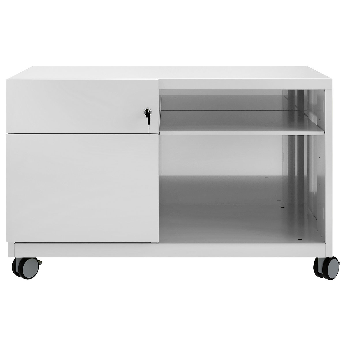 Note™ CADDY, v x š x h 563 x 900 x 490 mm – BISLEY (Zobrazenie produktu 63)