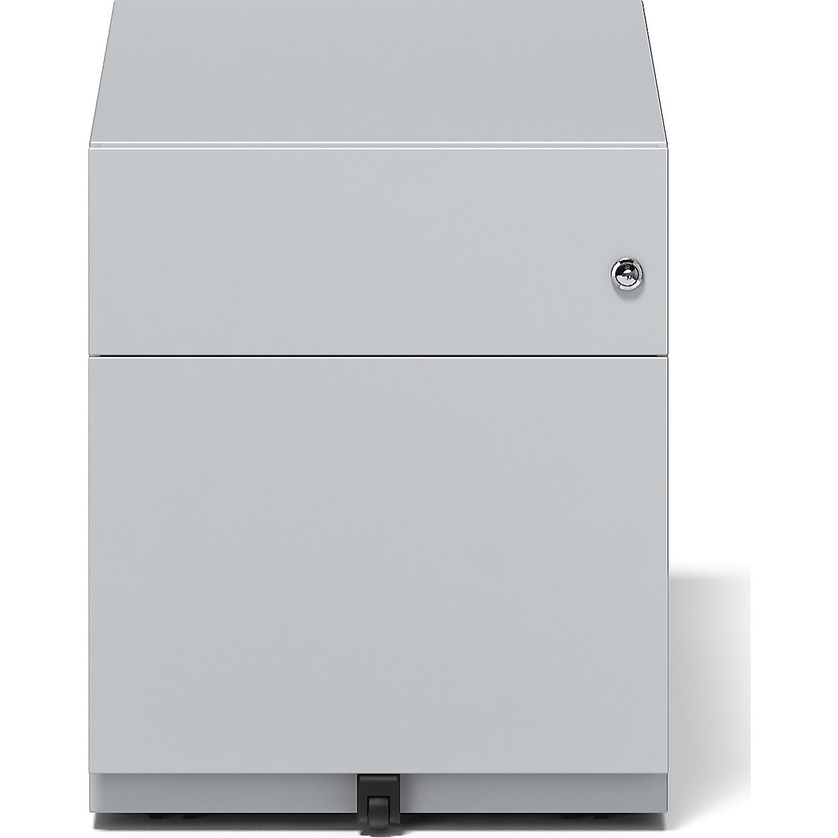Pojazdný kontajner Note™, s 1 závesnou registratúrou, 1 univerzálnou zásuvkou – BISLEY (Zobrazenie produktu 14)-13