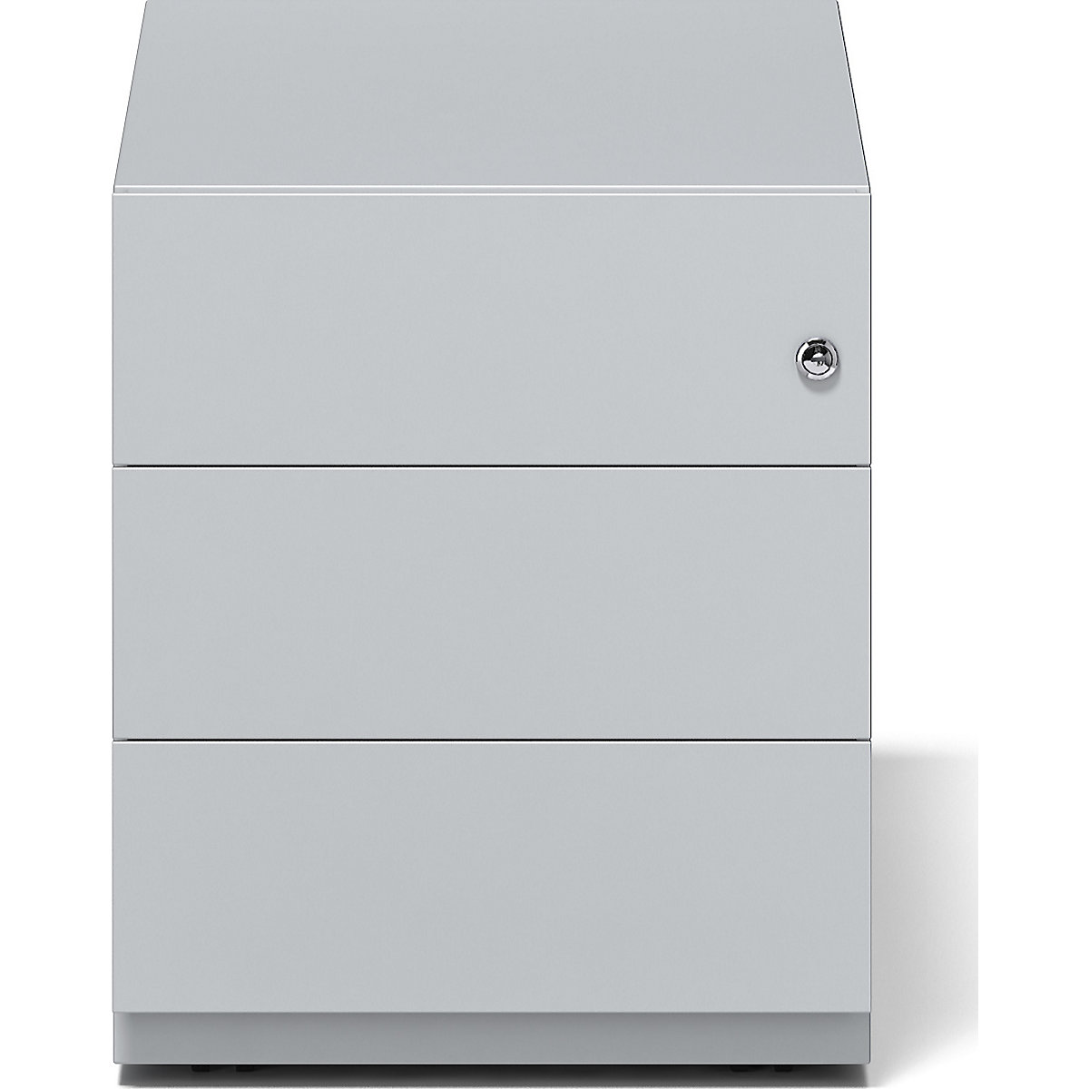 Pojazdný kontajner Note™, s 3 univerzálnymi zásuvkami – BISLEY (Zobrazenie produktu 3)-2