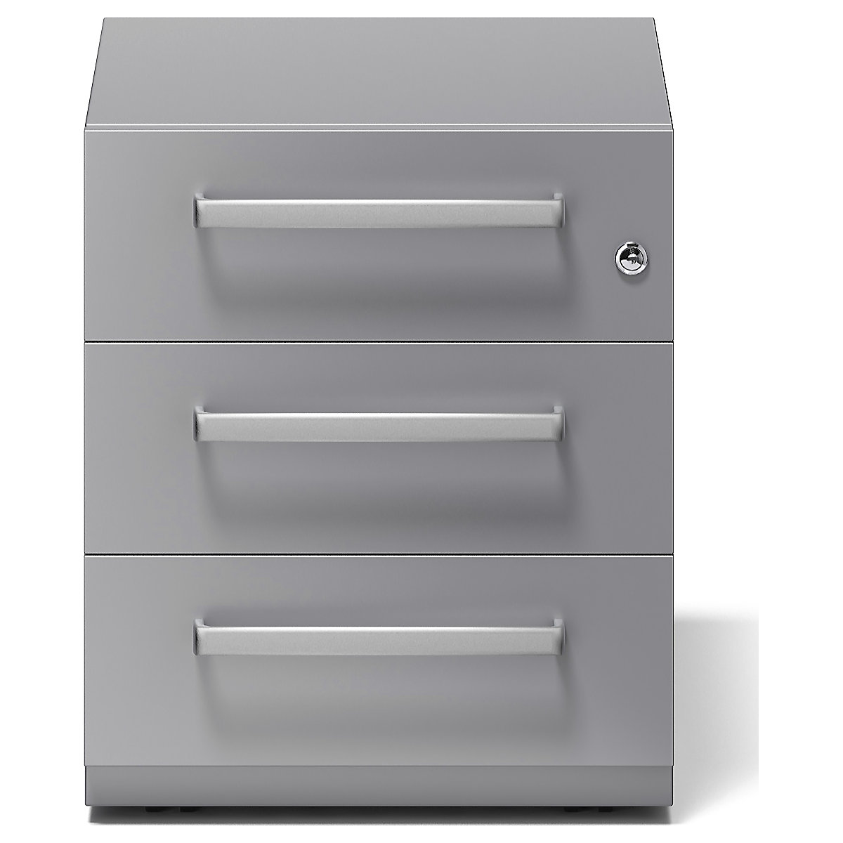 Pojazdný kontajner Note™, s 3 univerzálnymi zásuvkami – BISLEY (Zobrazenie produktu 14)-13