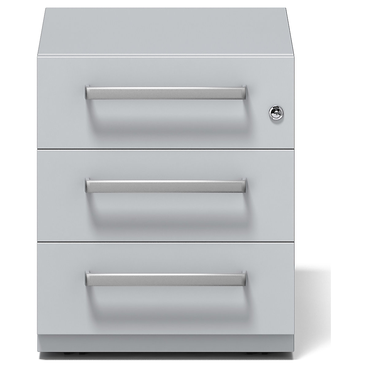 Pojazdný kontajner Note™, s 3 univerzálnymi zásuvkami – BISLEY (Zobrazenie produktu 18)-17