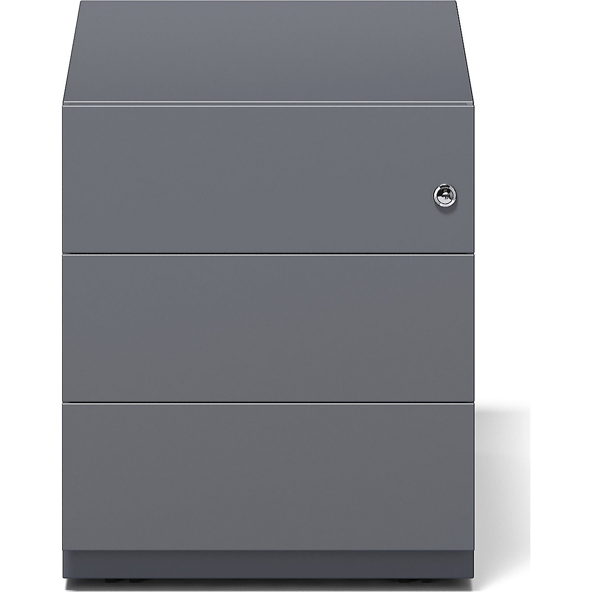 Pojazdný kontajner Note™, s 3 univerzálnymi zásuvkami – BISLEY (Zobrazenie produktu 17)-16