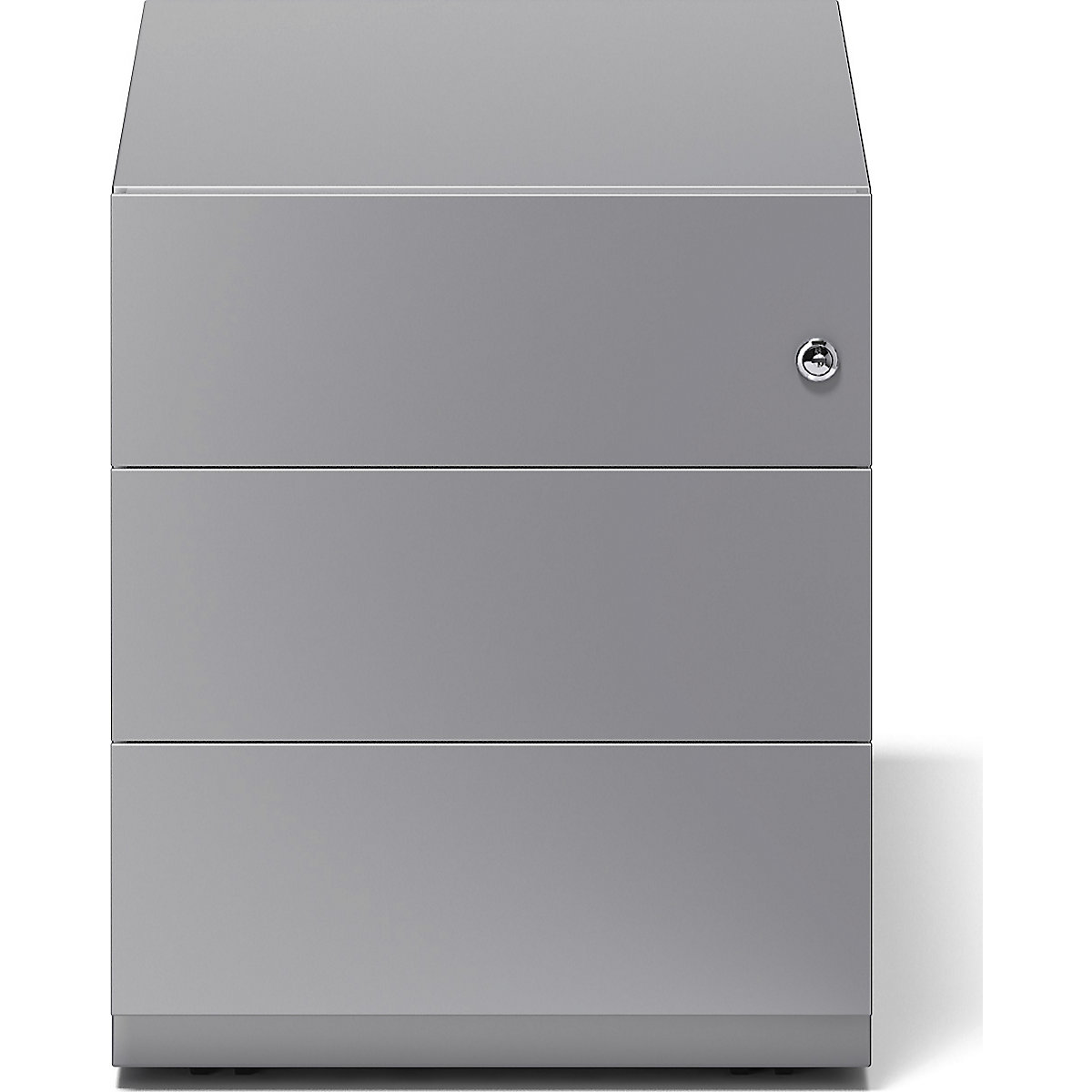 Pojazdný kontajner Note™, s 3 univerzálnymi zásuvkami – BISLEY (Zobrazenie produktu 15)-14