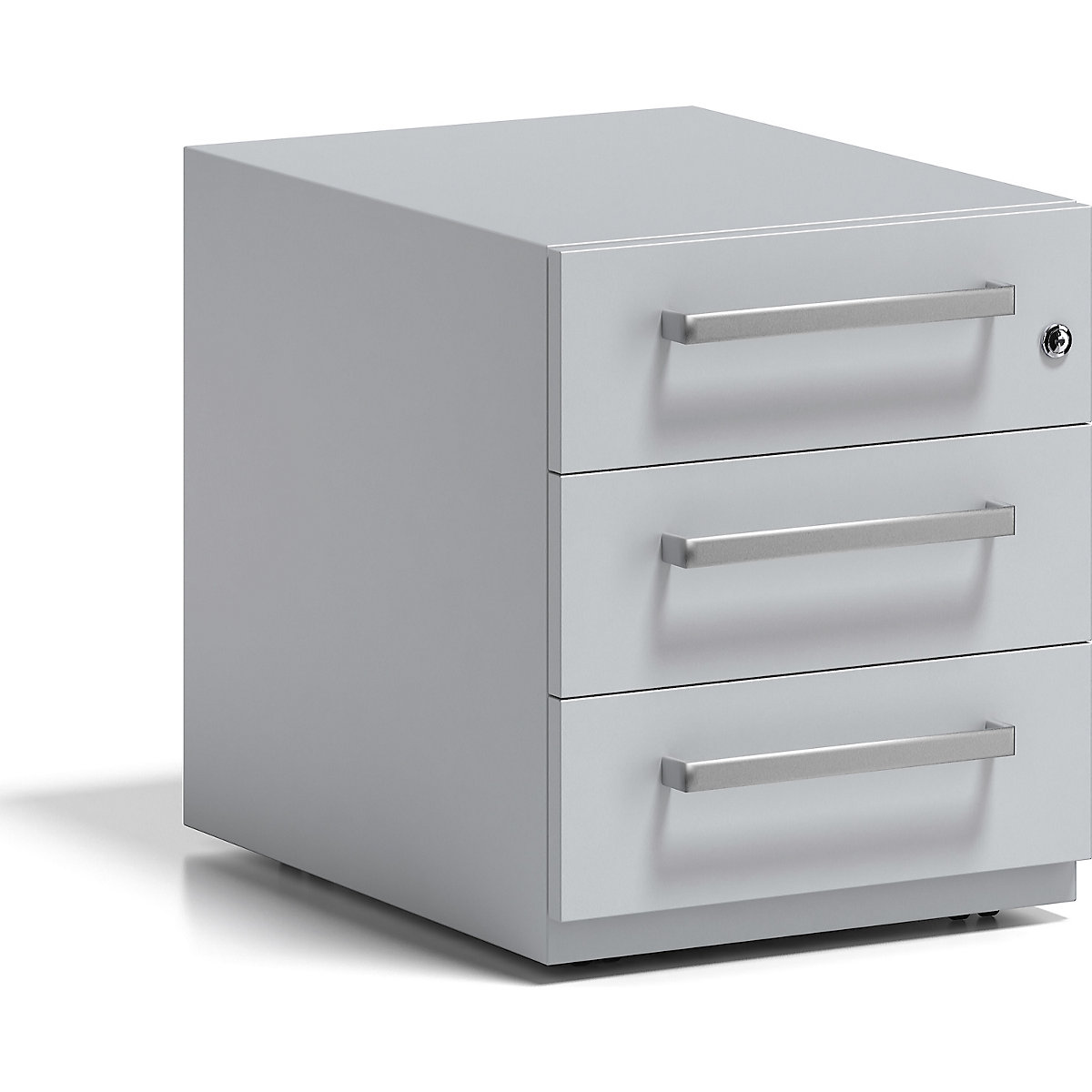 Pojazdný kontajner Note™, s 3 univerzálnymi zásuvkami – BISLEY (Zobrazenie produktu 19)-18