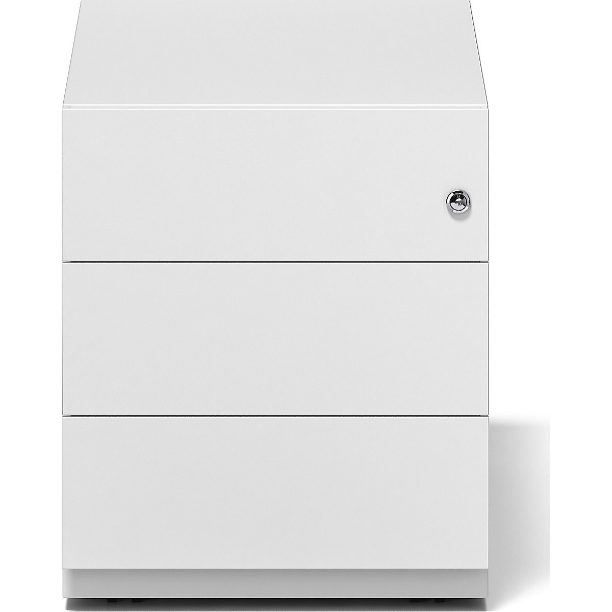 Pojazdný kontajner Note™, s 3 univerzálnymi zásuvkami – BISLEY (Zobrazenie produktu 13)-12