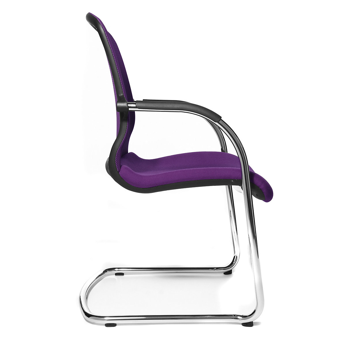 OPEN CHAIR – dizajnová stolička pre návštevníkov – Topstar (Zobrazenie produktu 12)-11