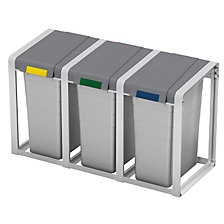 Sustav za skupljanje sirovina, fleksibilan