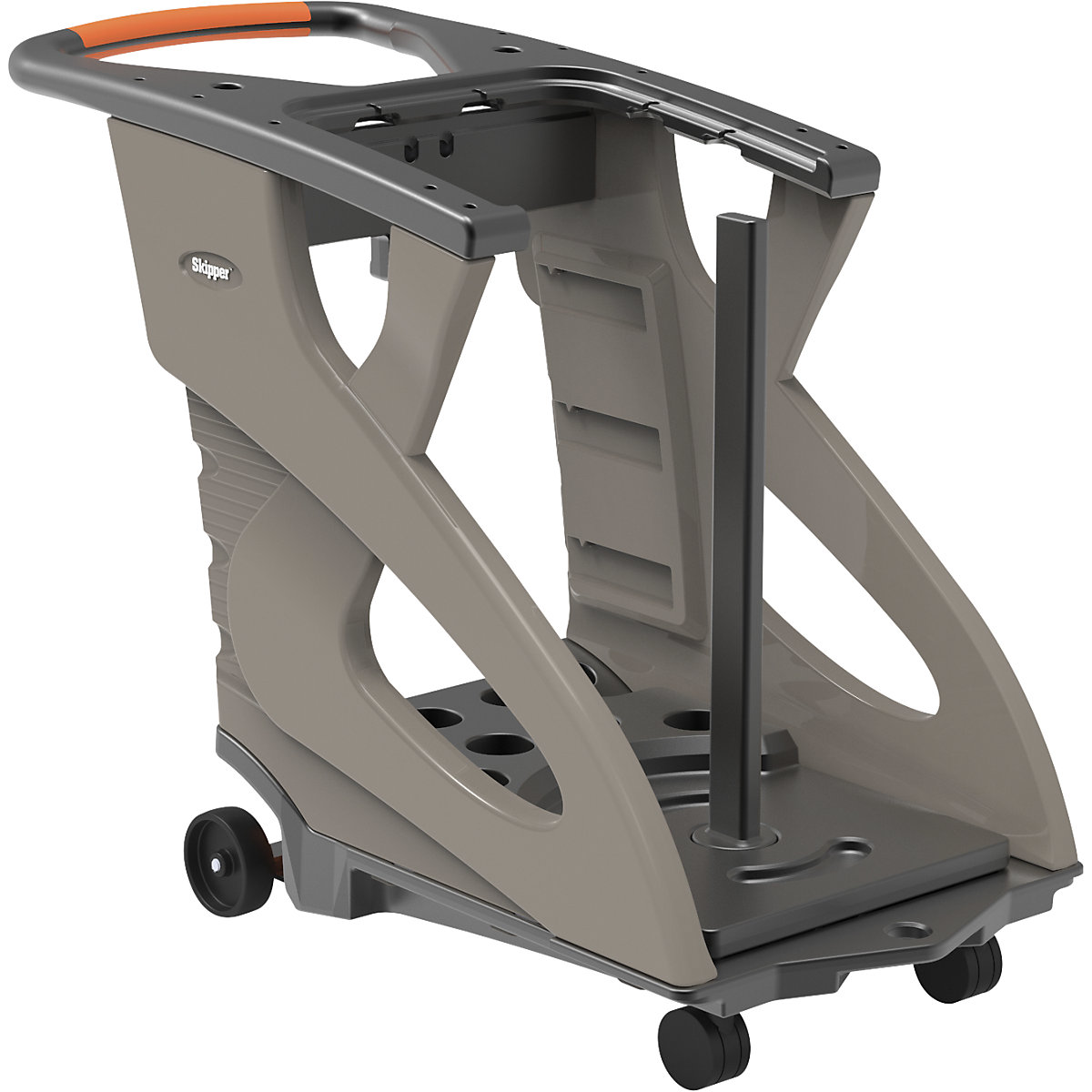 Unicart transport- of zelfbedieningswagen – Skipper (Productafbeelding 3)-2