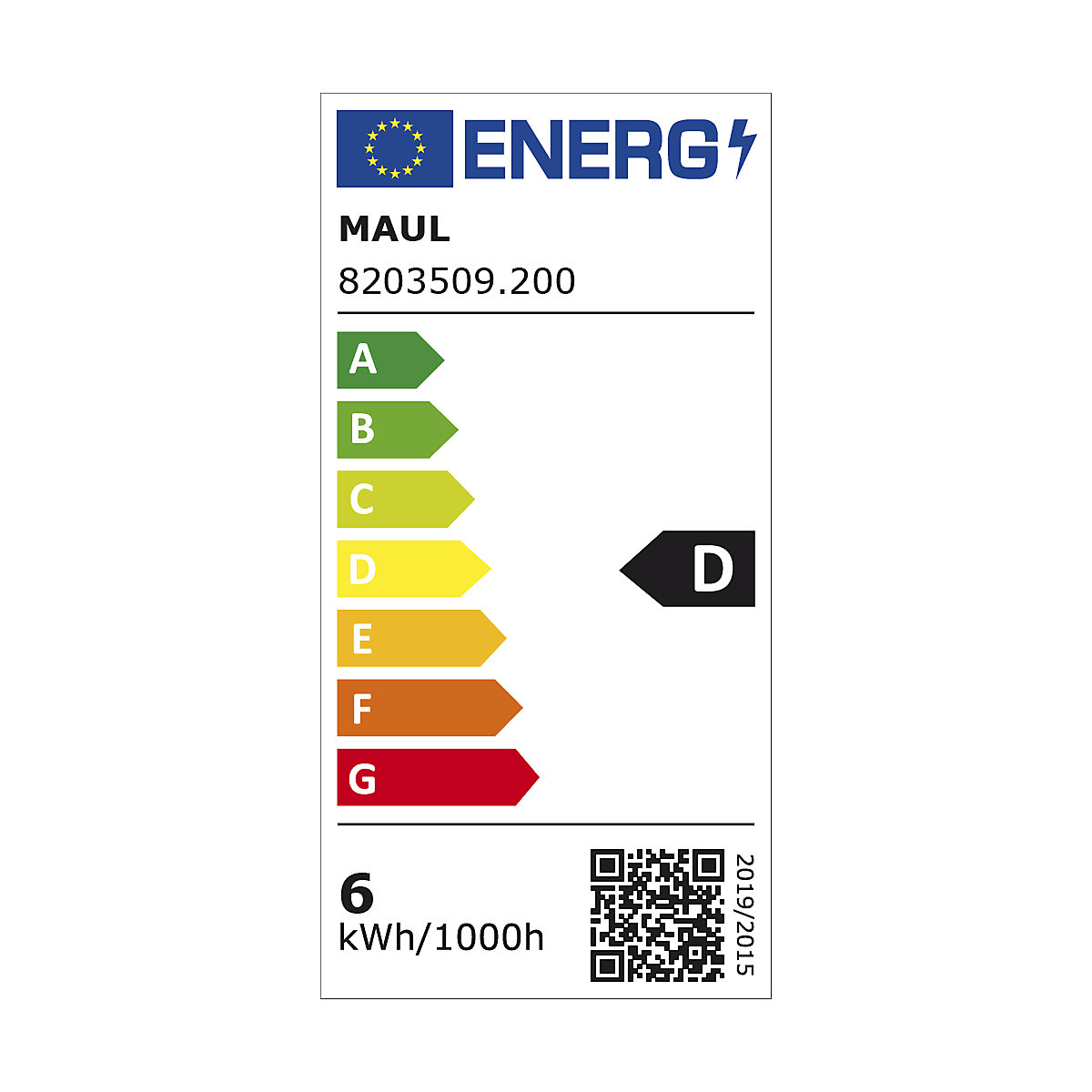 LED-lamp, 5800 K, 21 LED's – MAUL (Productafbeelding 4)-3