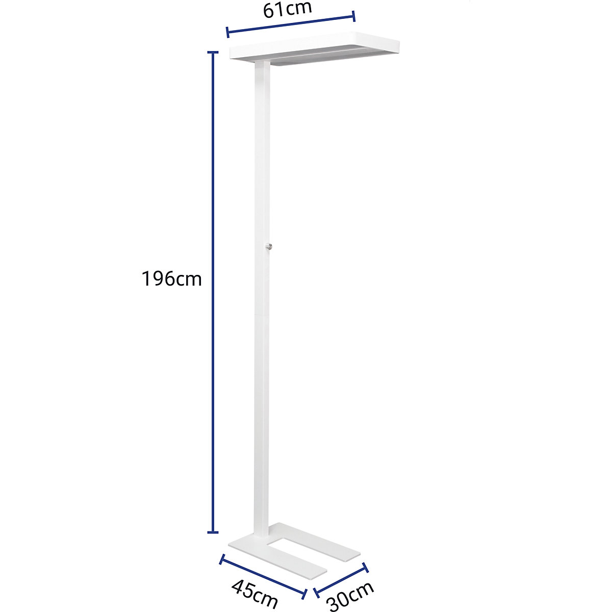 LED-staande lamp MAULjaval – MAUL (Productafbeelding 2)-1