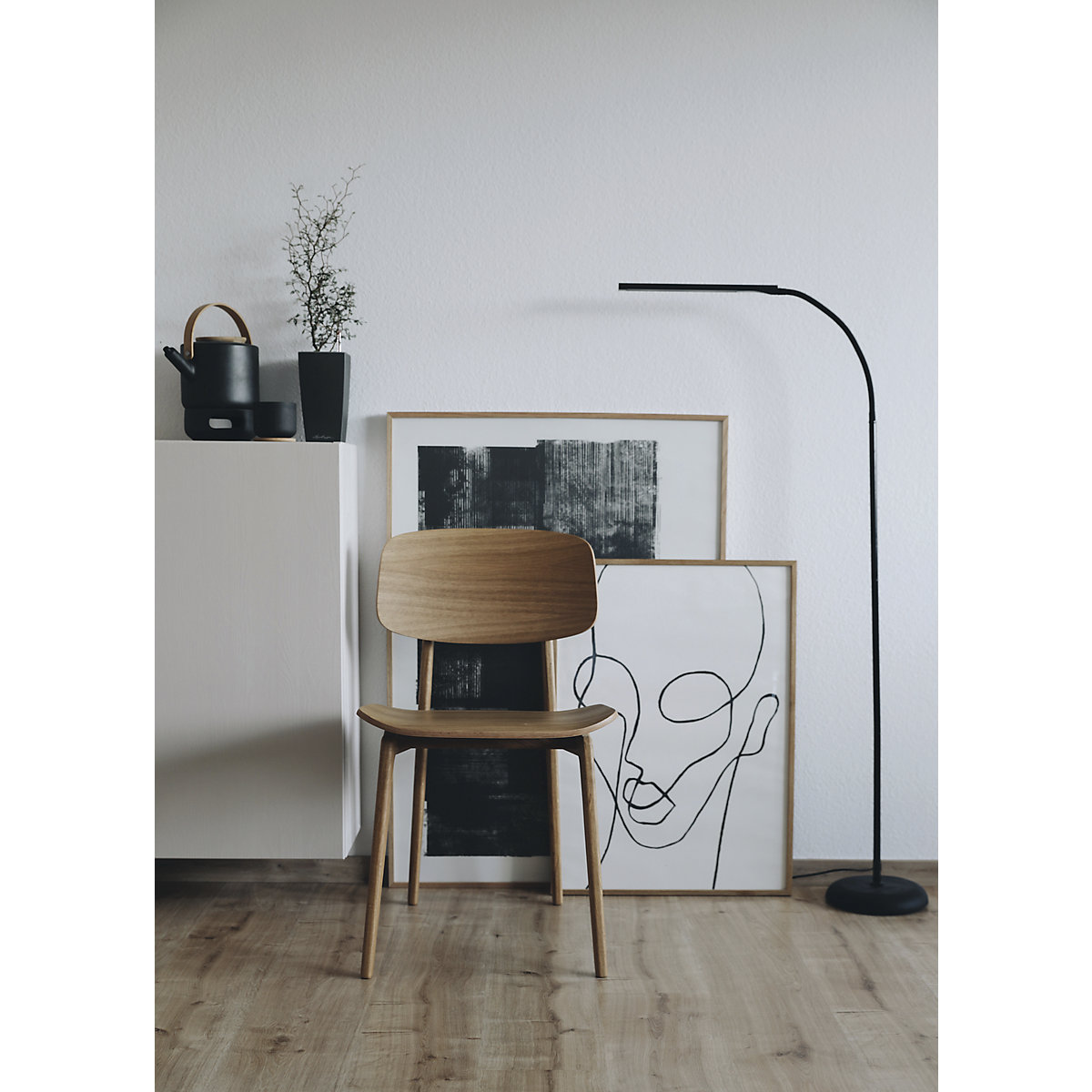 LED-staande lamp MAULpirro – MAUL (Productafbeelding 3)-2