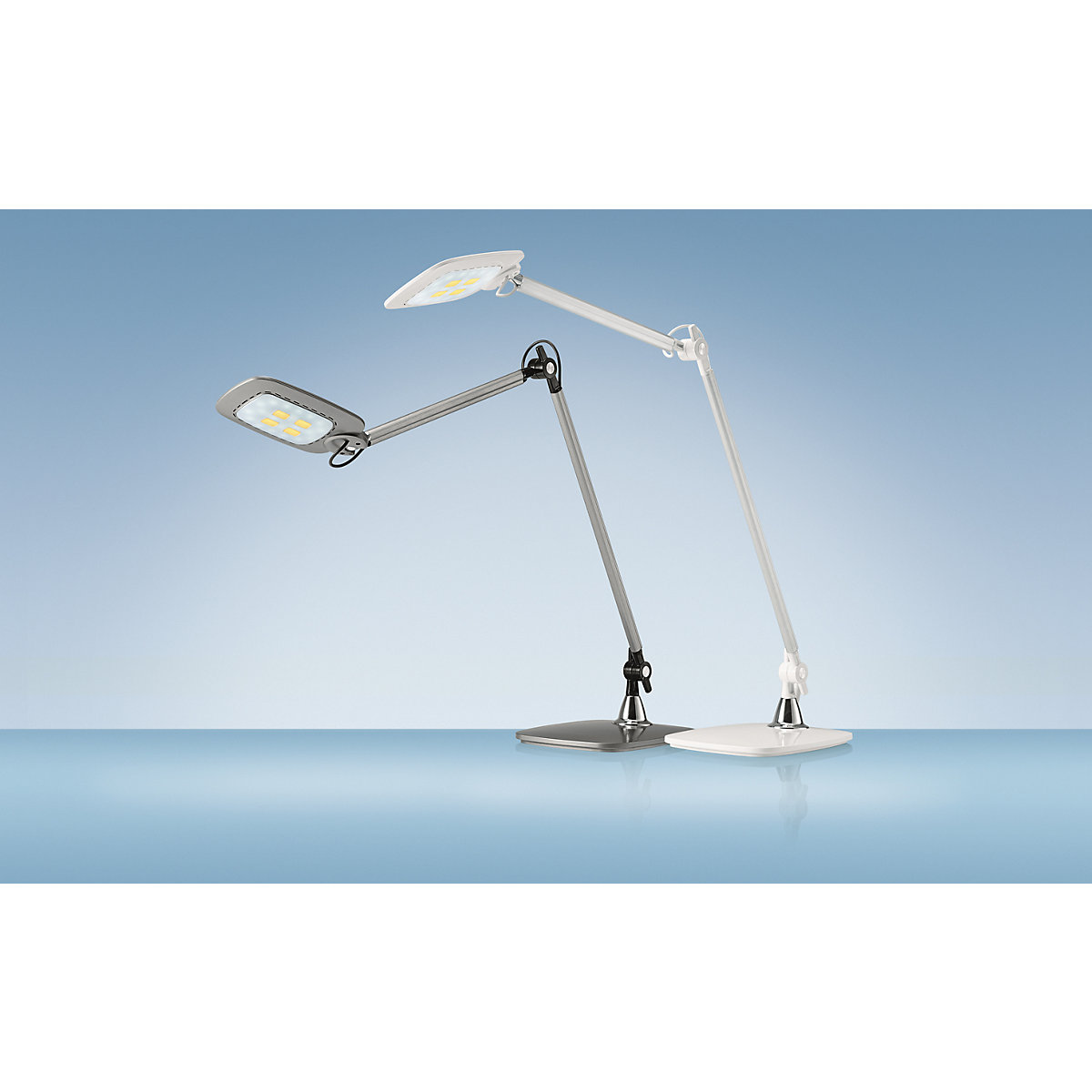 LED-tafellamp E-MOTION – Hansa (Productafbeelding 9)-8