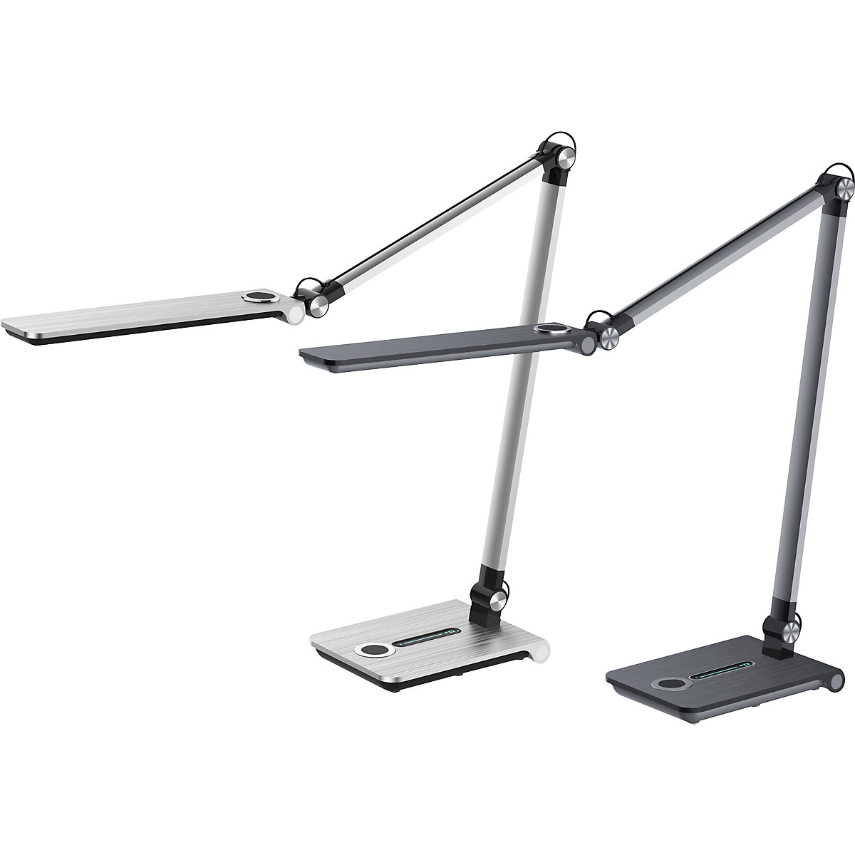 LED-tafellamp WAVE – Hansa (Productafbeelding 2)-1