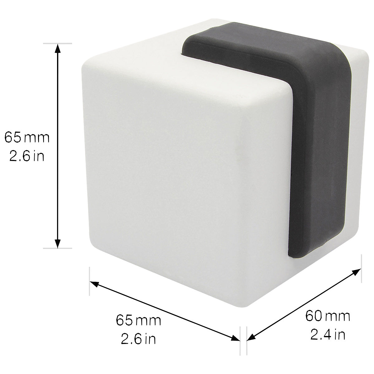 Vloerdeurstopper EH5187 – Wagner (Productafbeelding 2)-1