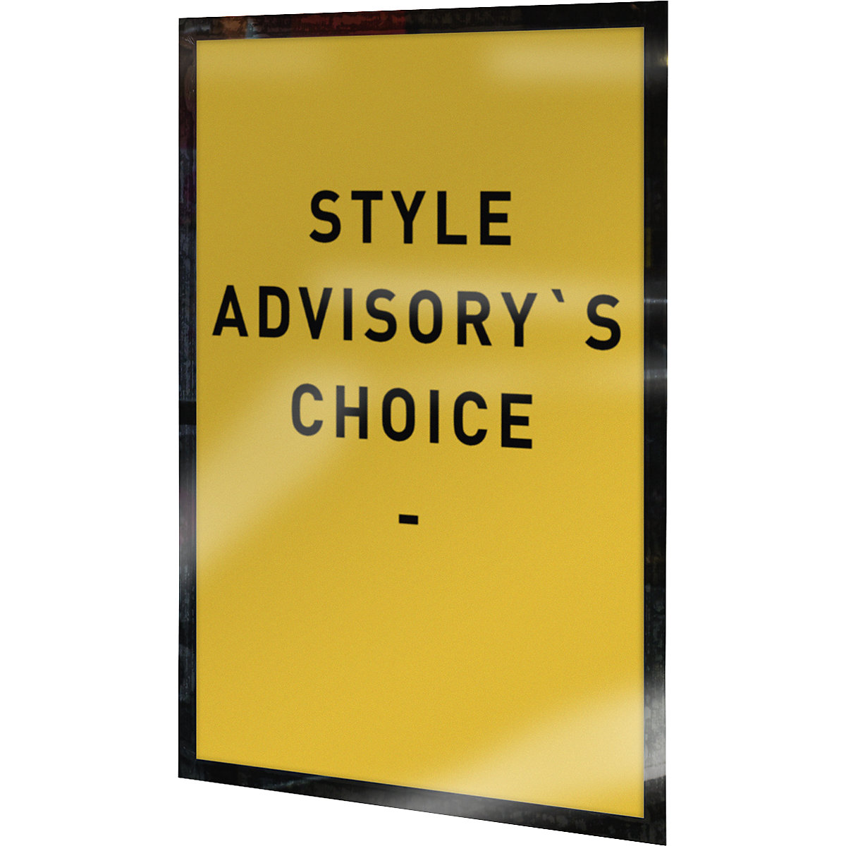 DURAFRAME® Infoframe POSTER – DURABLE (Productafbeelding 3)-2