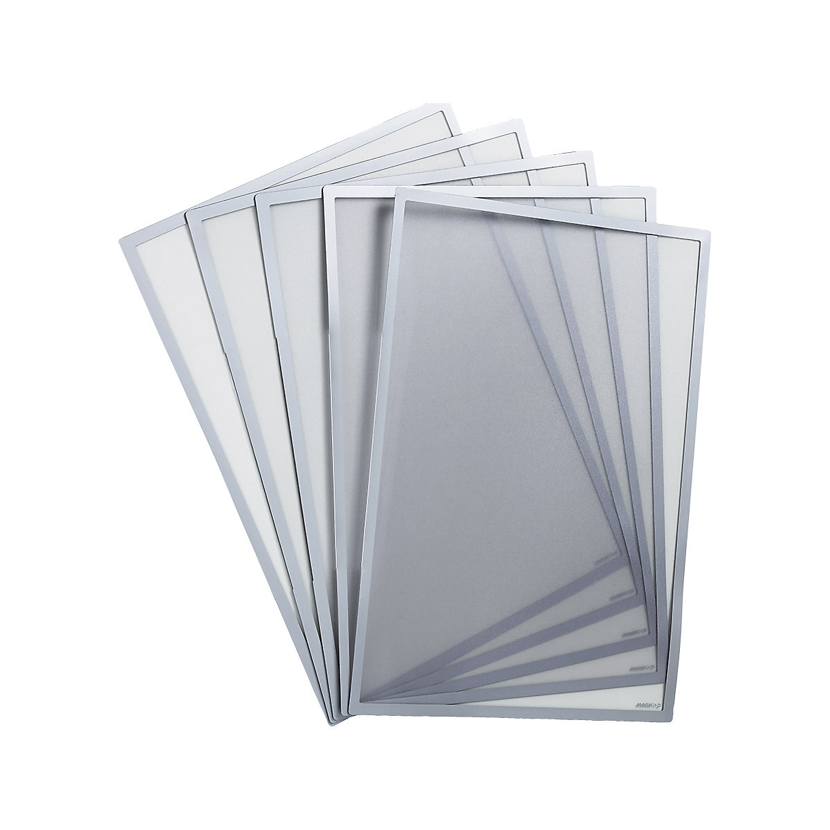 Insteekhoes voor documenten, magnetisch