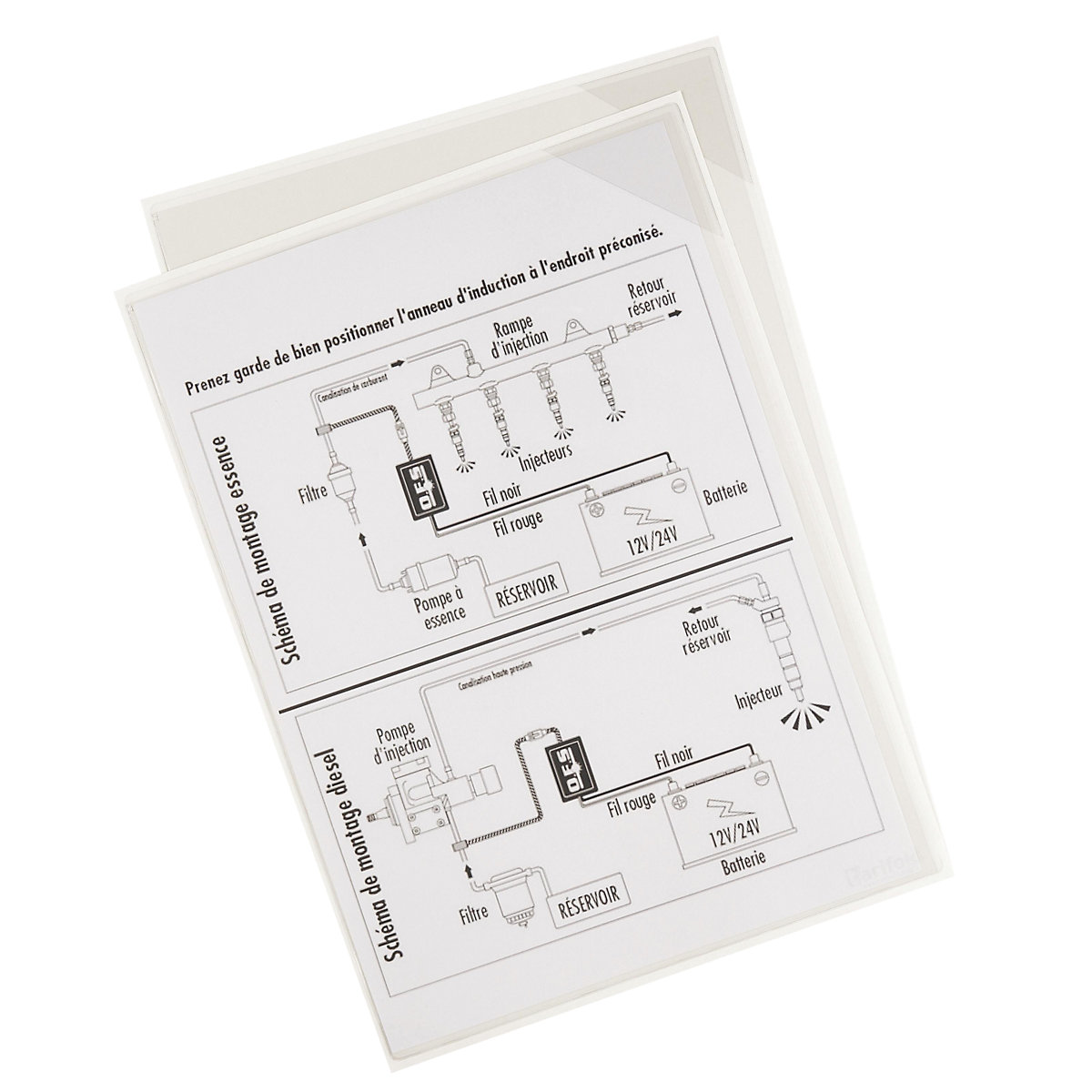 Transparante zichthoes, zelfklevend – Tarifold (Productafbeelding 2)-1