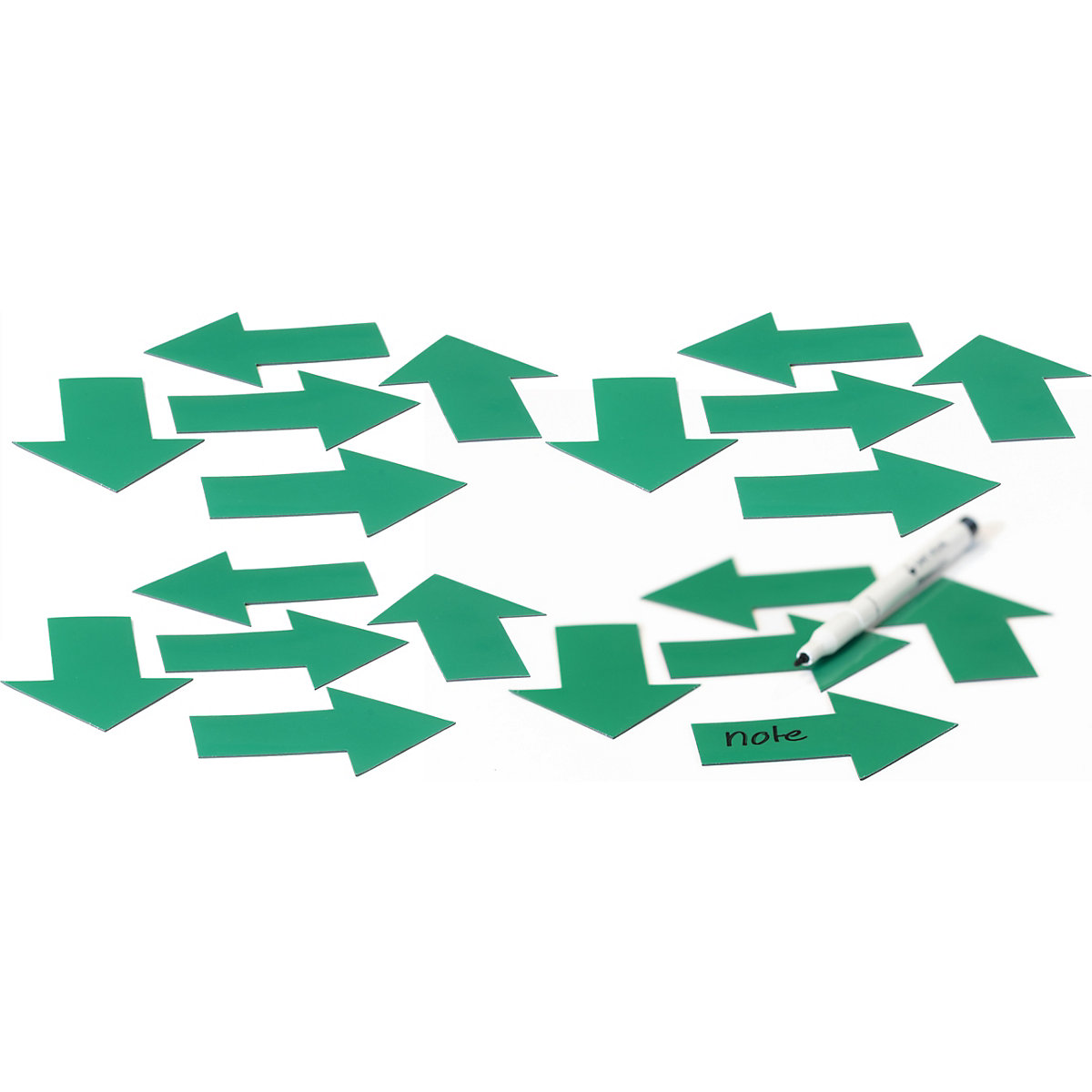 Magnetisch symbool PIJL – SMIT VISUAL (Productafbeelding 3)-2