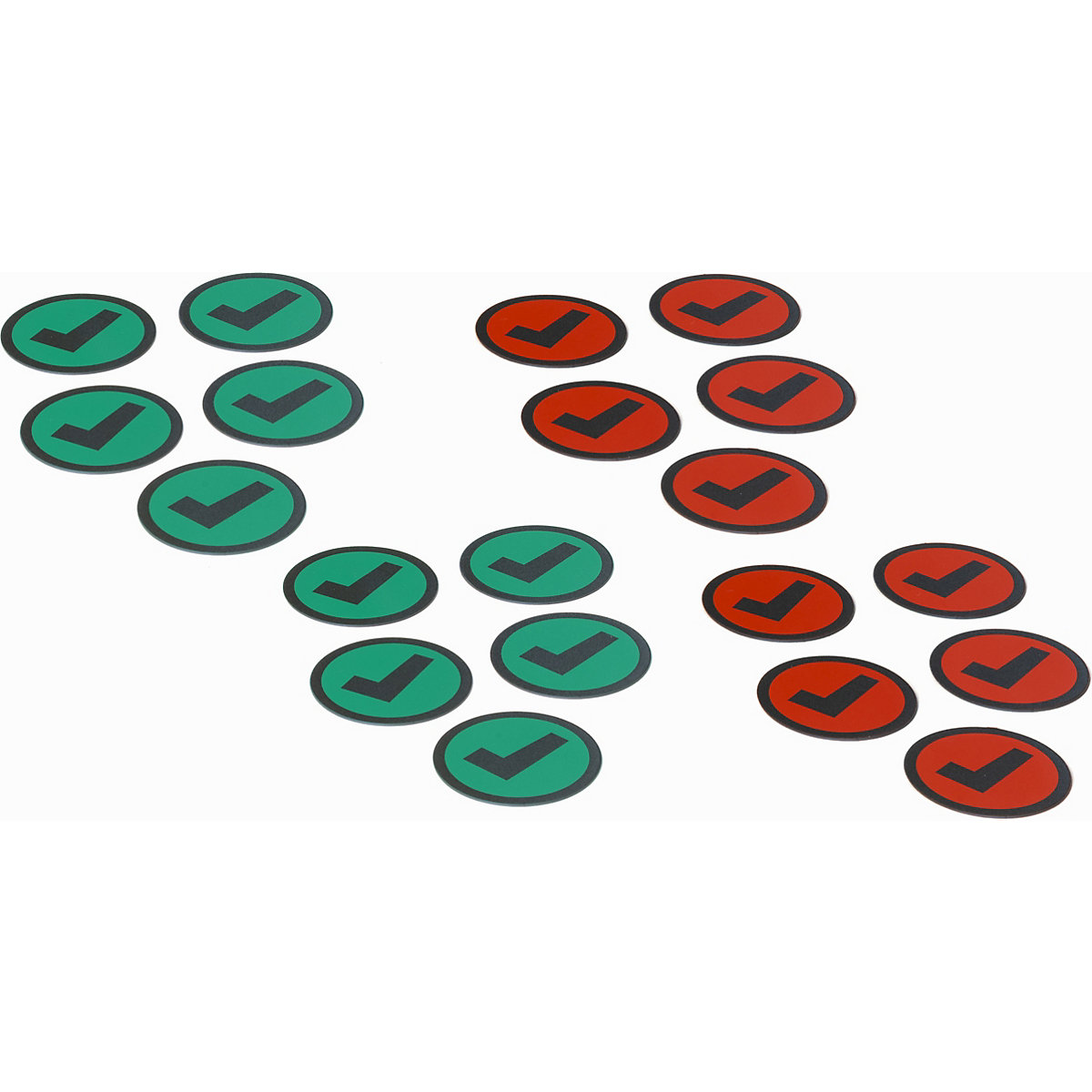 Magnetische folie CHECK &ndash; SMIT VISUAL