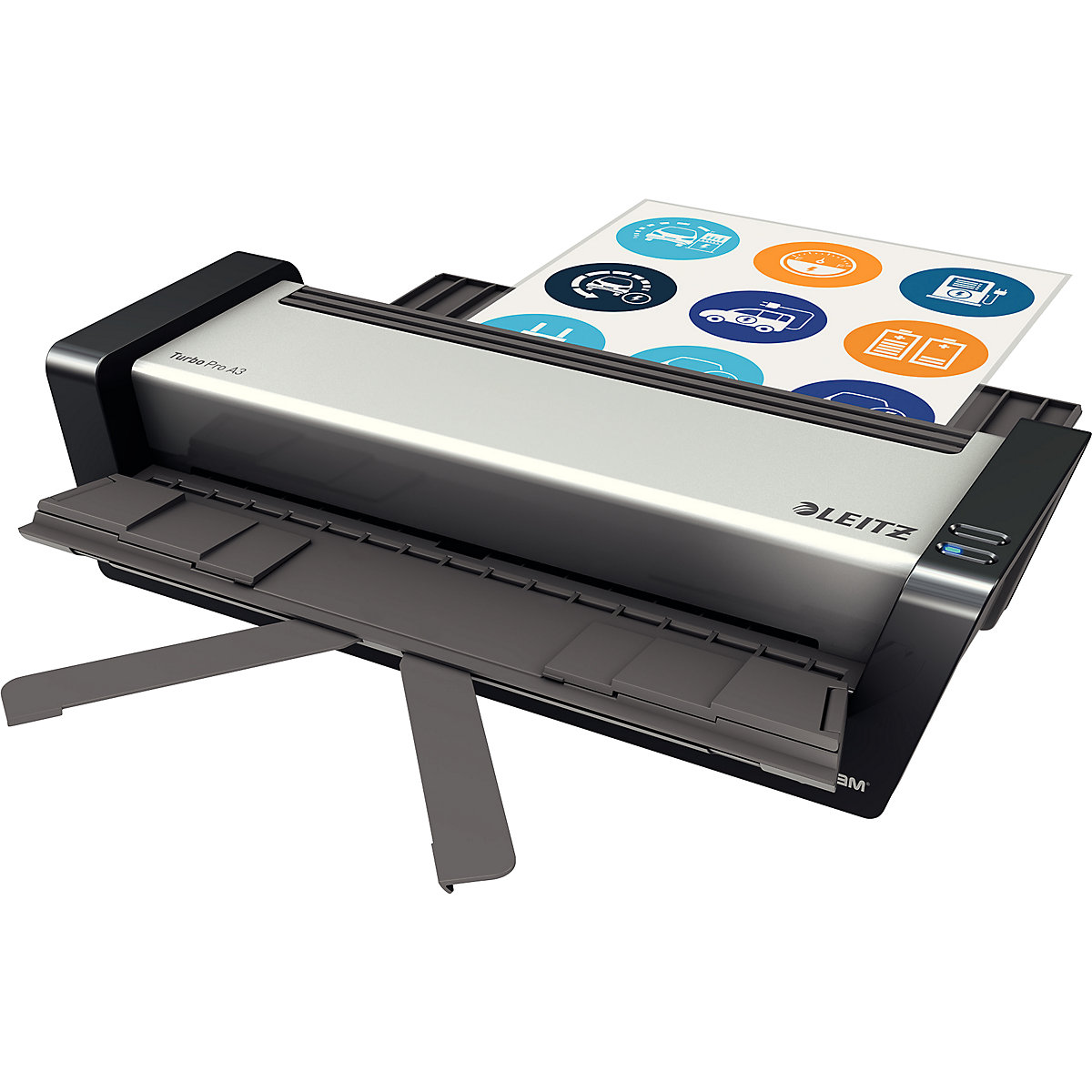 Lamineerapparaat – Leitz (Productafbeelding 3)-2