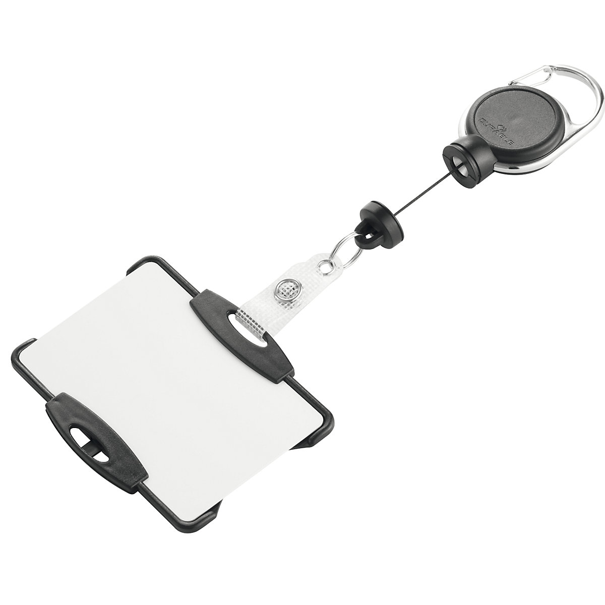 Legitimatiehouder met jojo EXTRA STRONG – DURABLE (Productafbeelding 2)-1