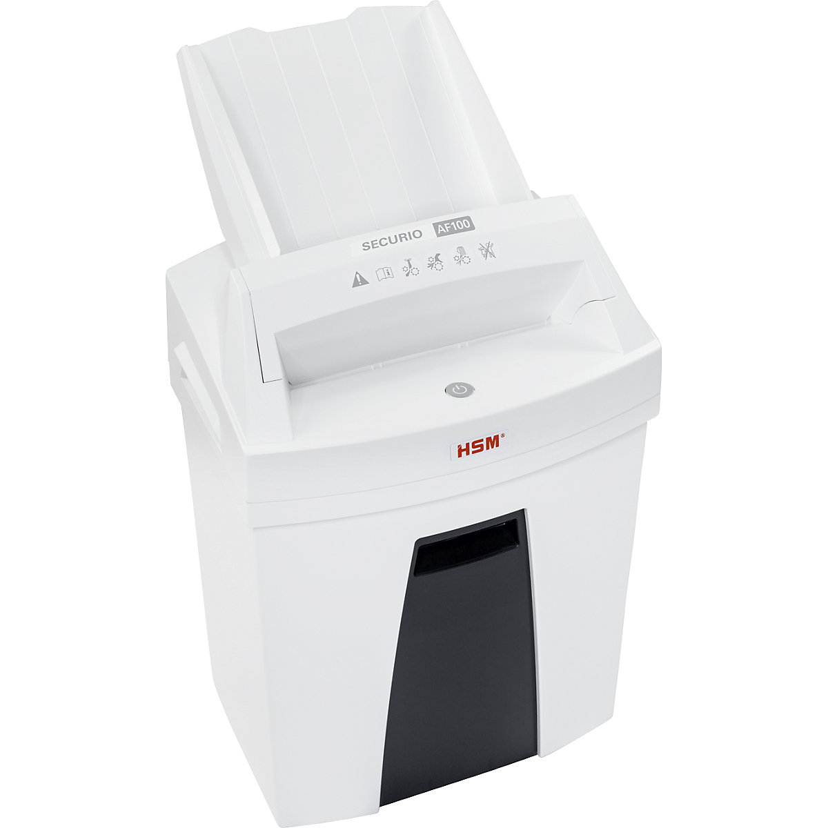 Autofeed-papiervernietiger SECURIO AF100 – HSM (Productafbeelding 13)-12