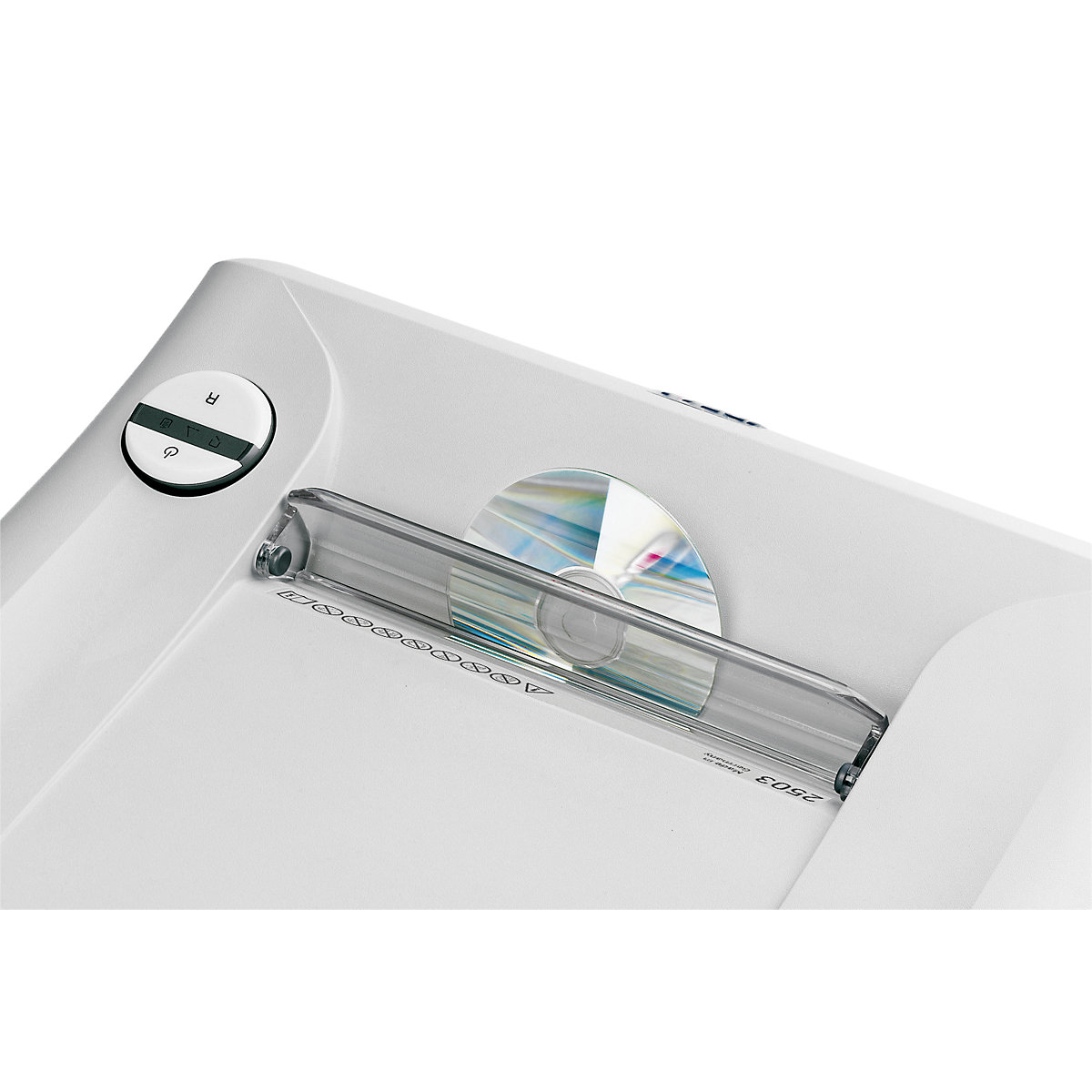 Papiervernietiger 2503 – IDEAL (Productafbeelding 2)-1