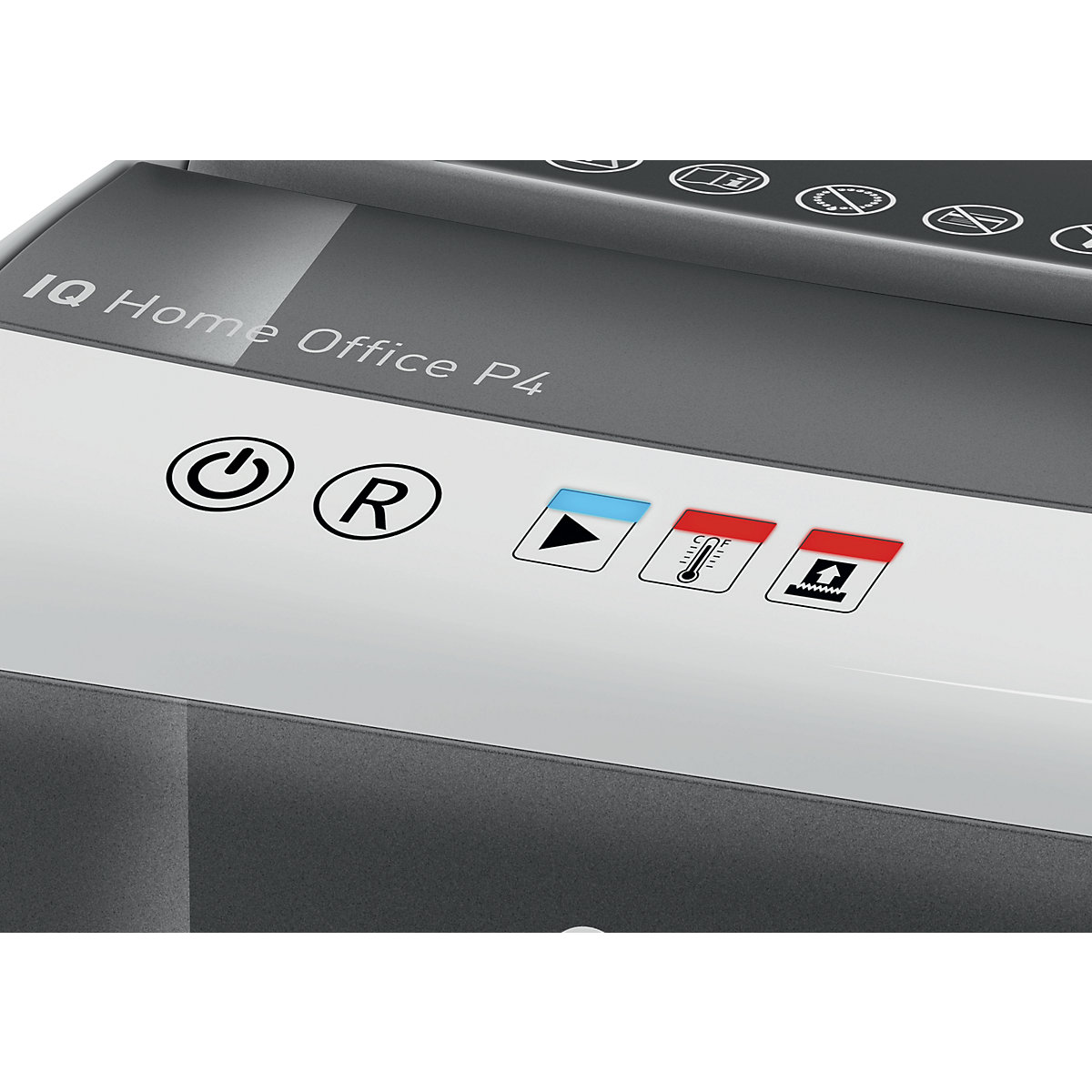 Papiervernietiger IQ HOME OFFICE SLIM – Leitz (Productafbeelding 3)-2