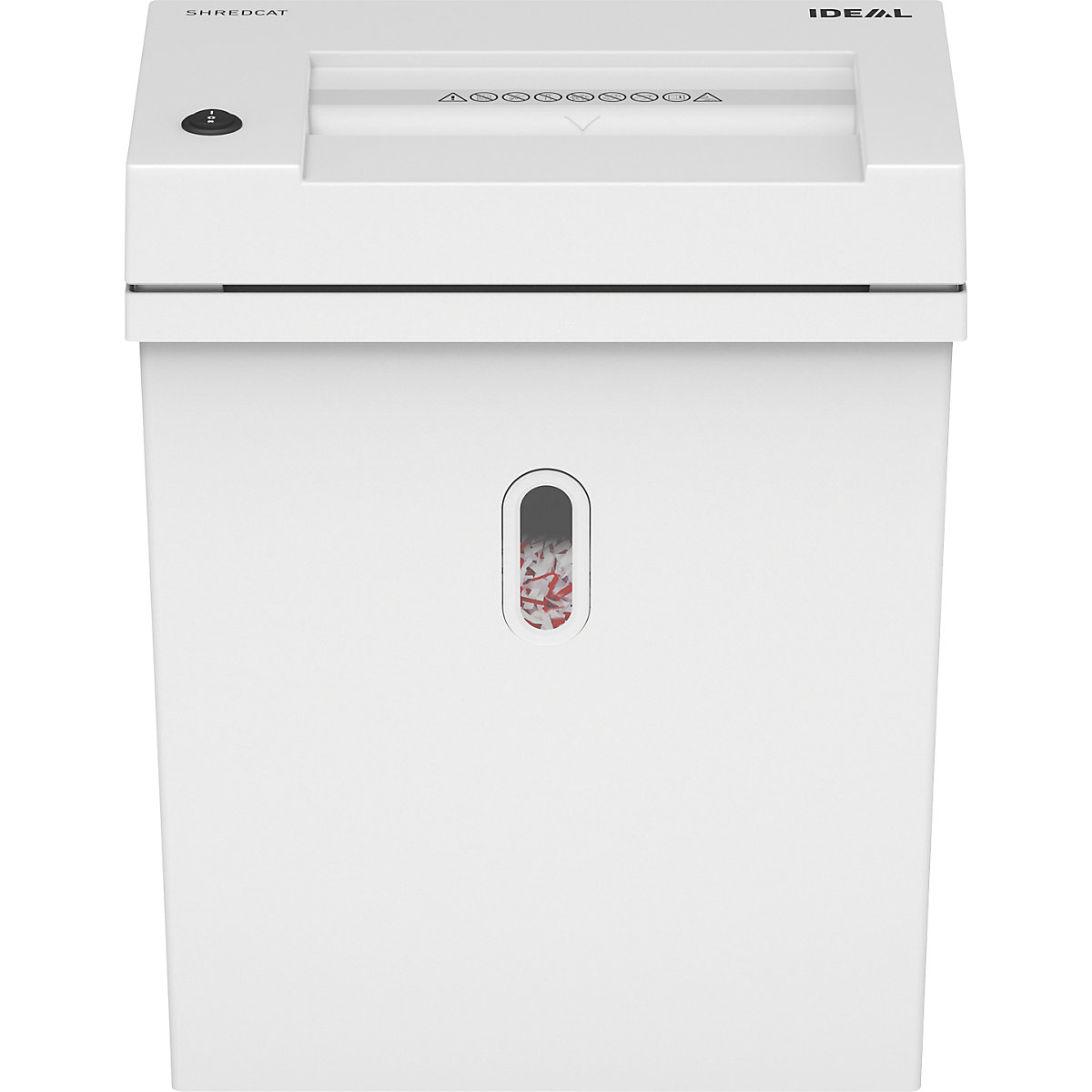Papiervernietiger Shredcat 8200 CC – IDEAL (Productafbeelding 3)-2
