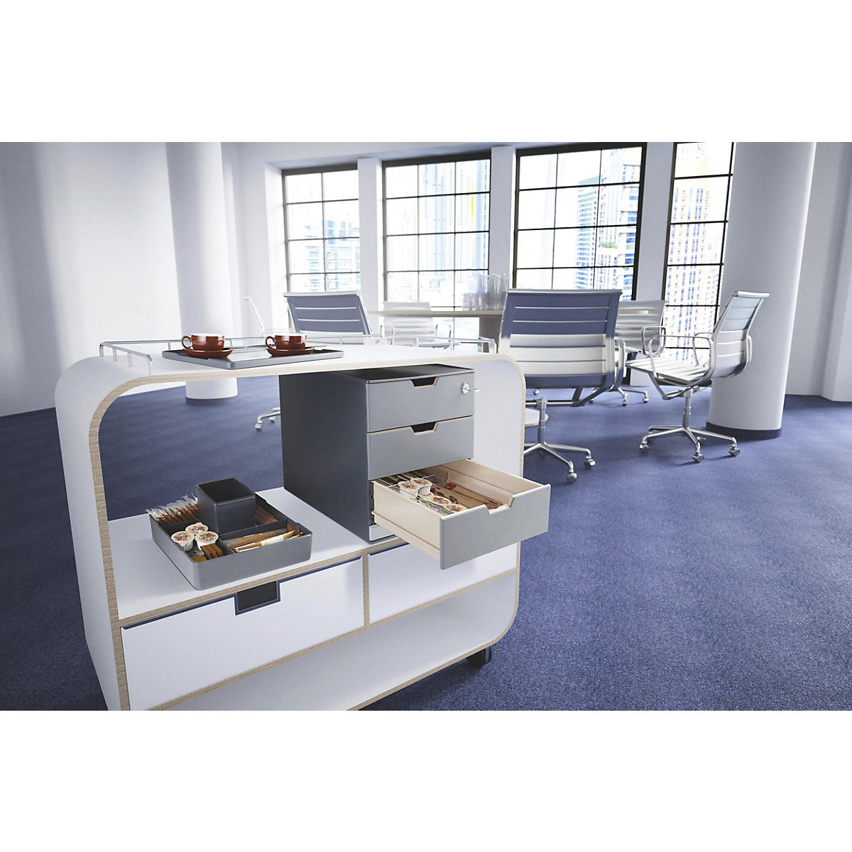 Ladebox COFFEE POINT BOX – DURABLE (Productafbeelding 3)-2