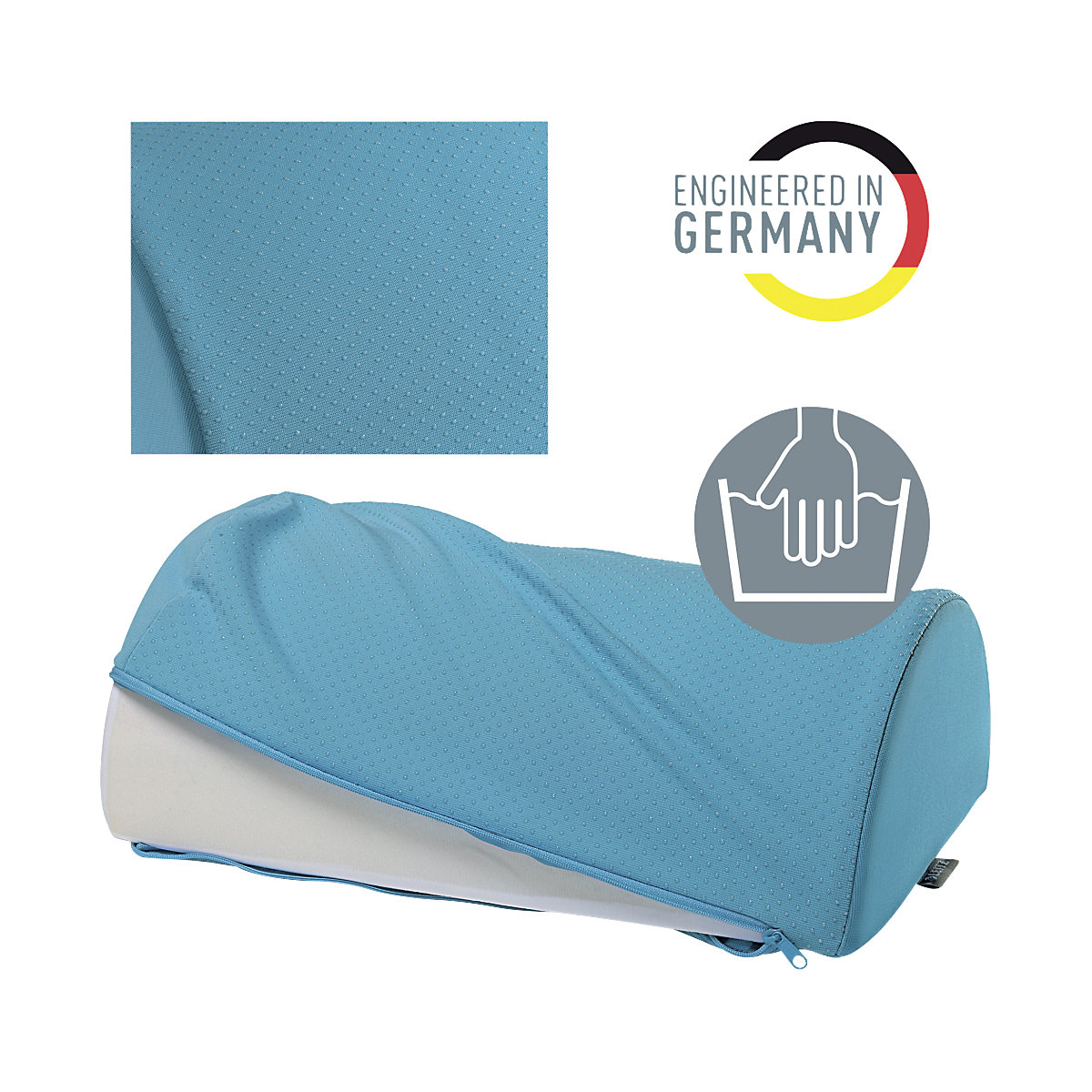 Voetsteun Ergo Cosy – Leitz (Productafbeelding 4)-3