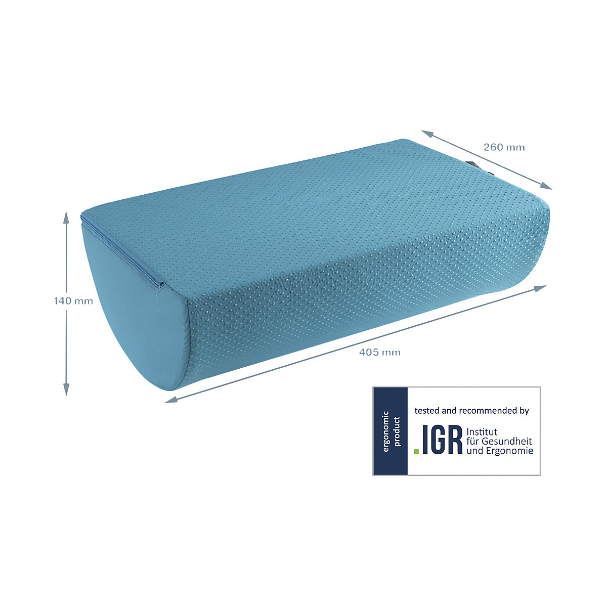 Voetsteun Ergo Cosy – Leitz (Productafbeelding 6)-5