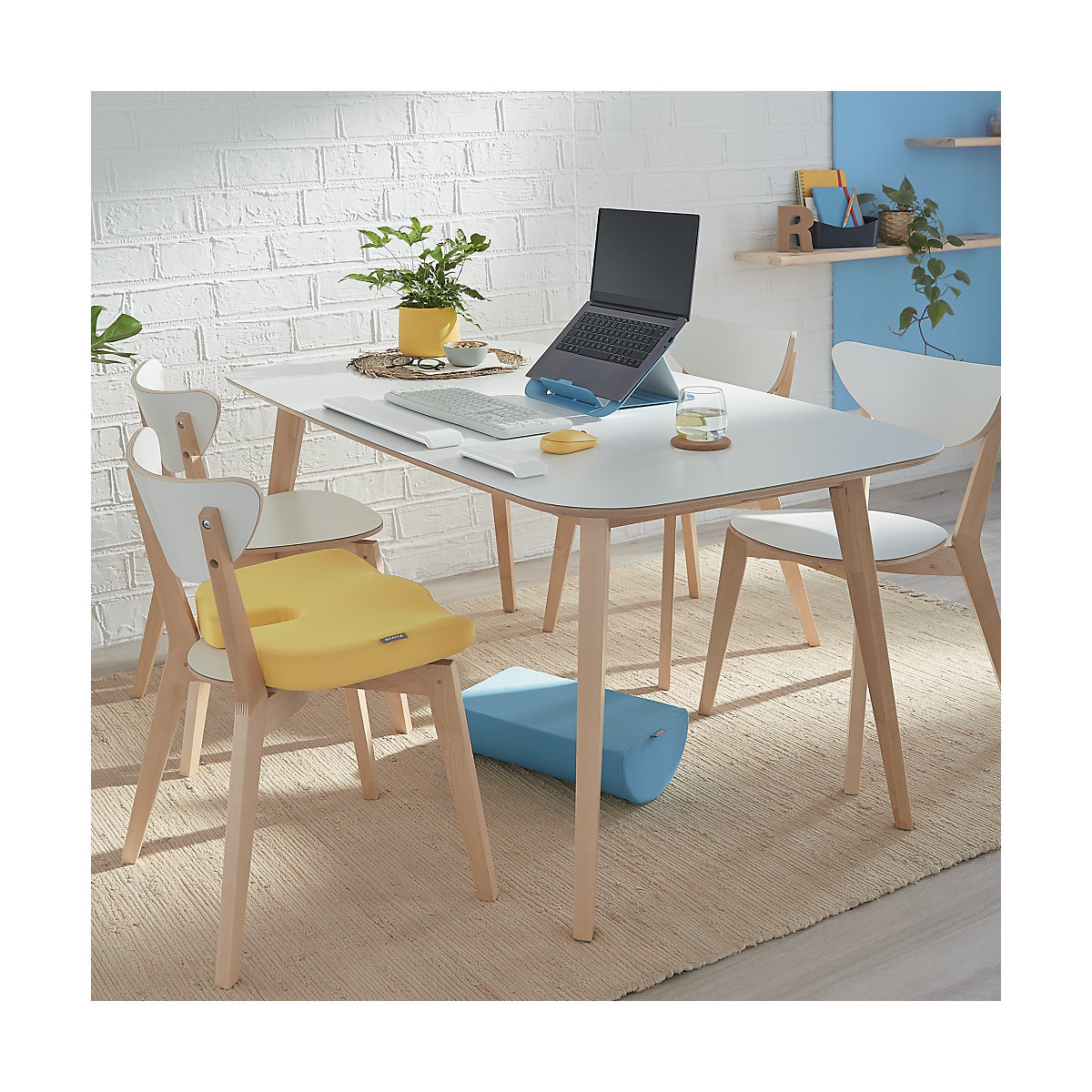 Voetsteun Ergo Cosy – Leitz (Productafbeelding 7)-6