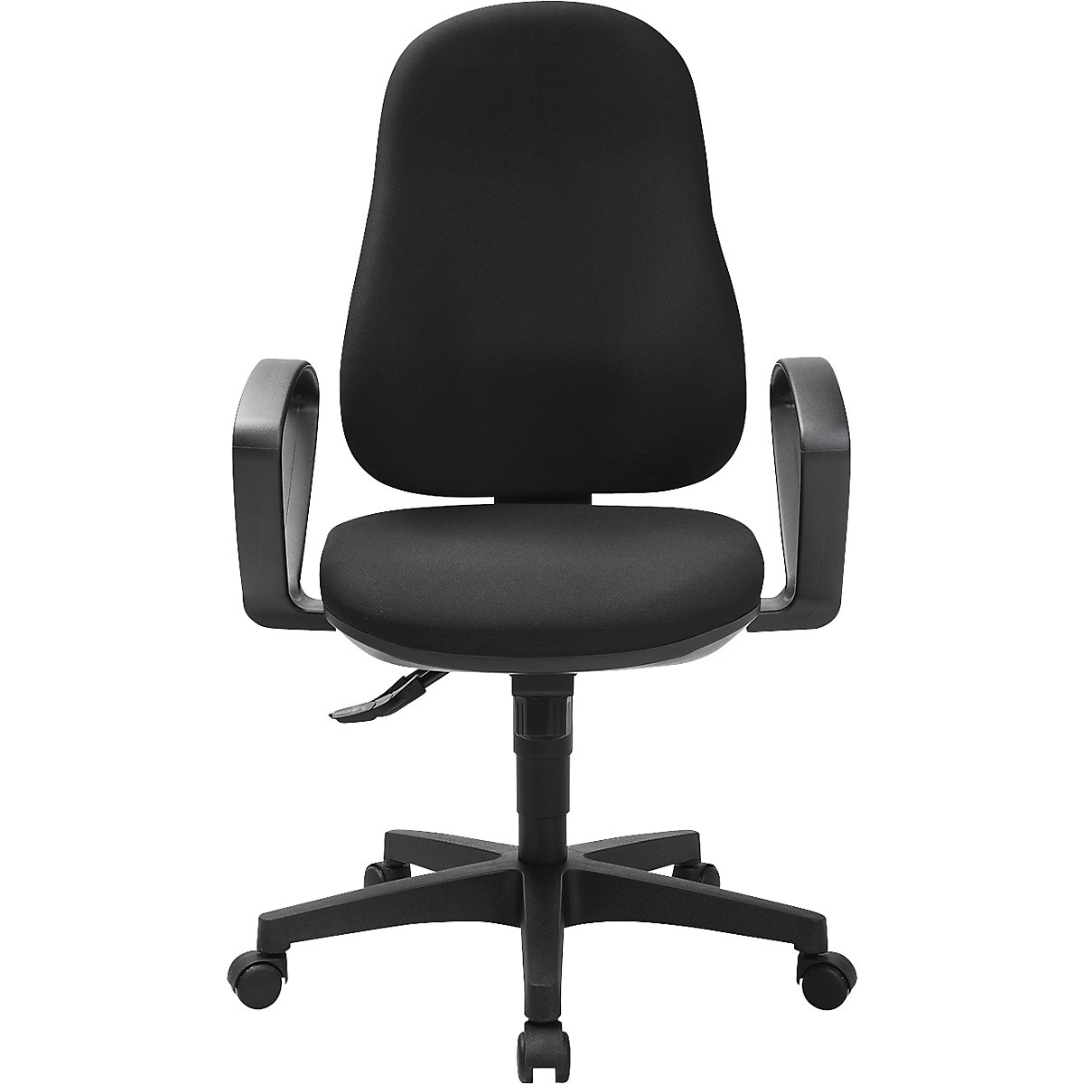 Ergonomisch gevormde draaistoel SUPPORT SY – Topstar (Productafbeelding 5)-4